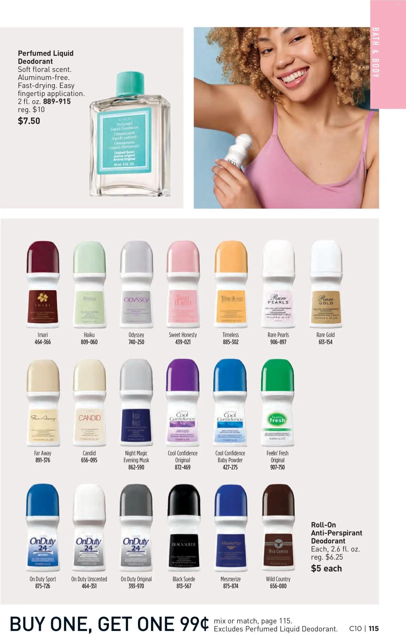 avon - Avon Brochure - 05/06 - 05/19 2026 - page: 115