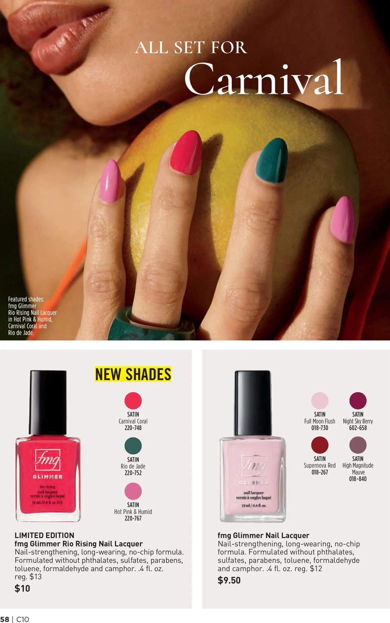 avon - Avon Brochure - 05/06 - 05/19 2026 - page: 58