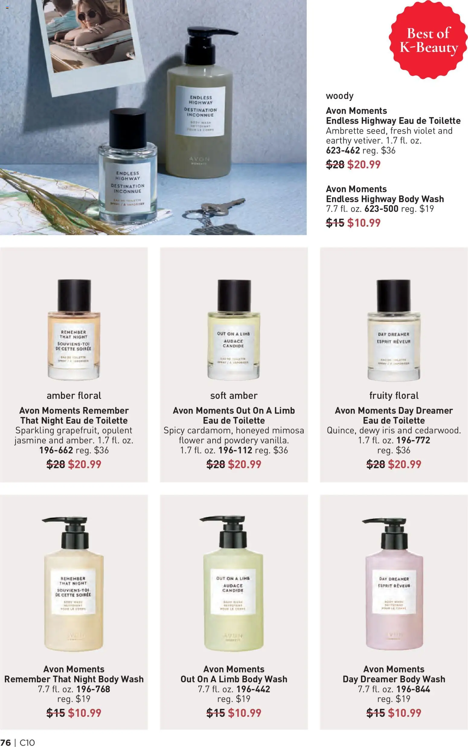 avon - Avon Brochure - 05/06 - 05/19 2026 - page: 76
