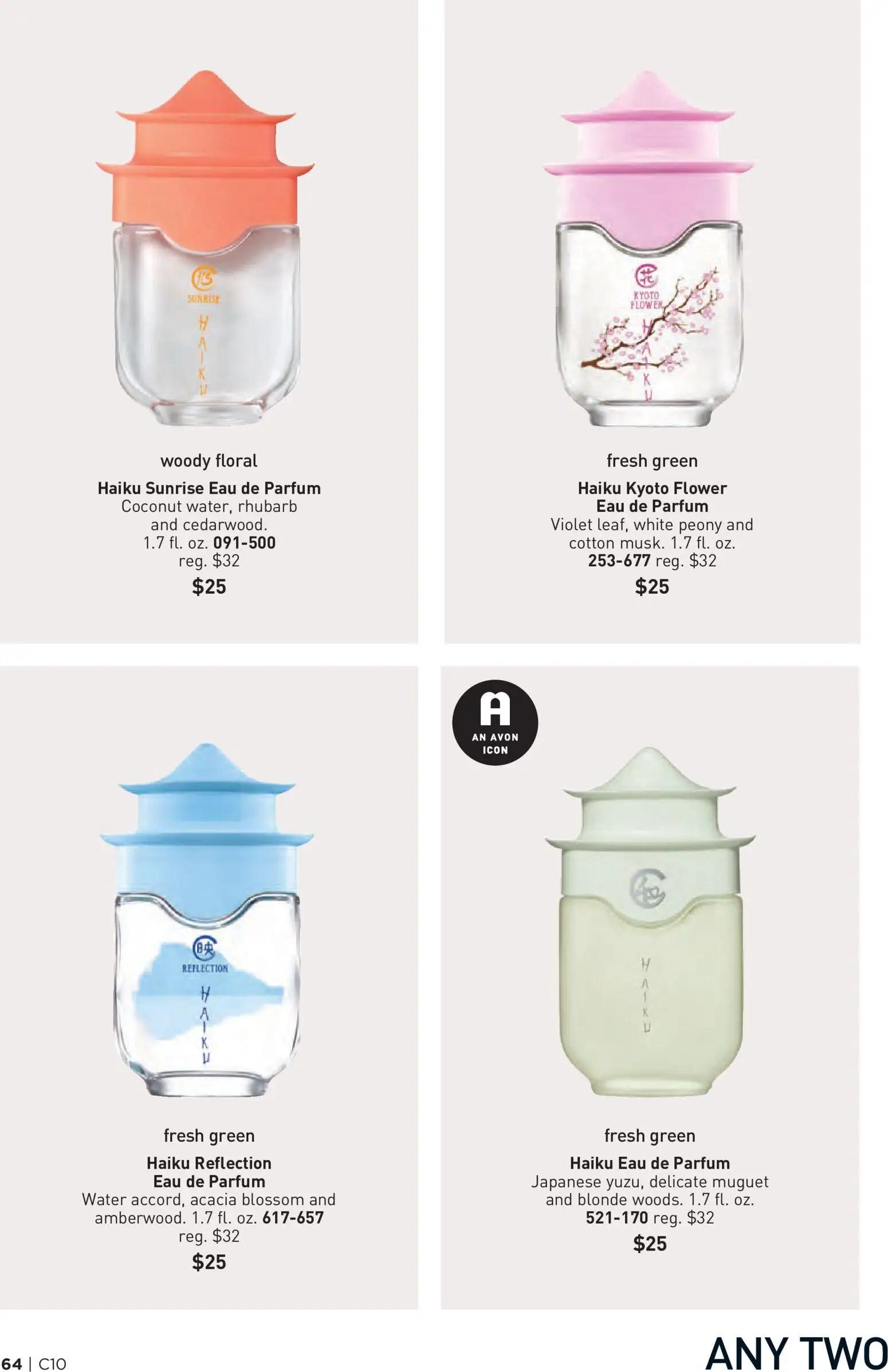avon - Avon Brochure - 05/06 - 05/19 2026 - page: 64