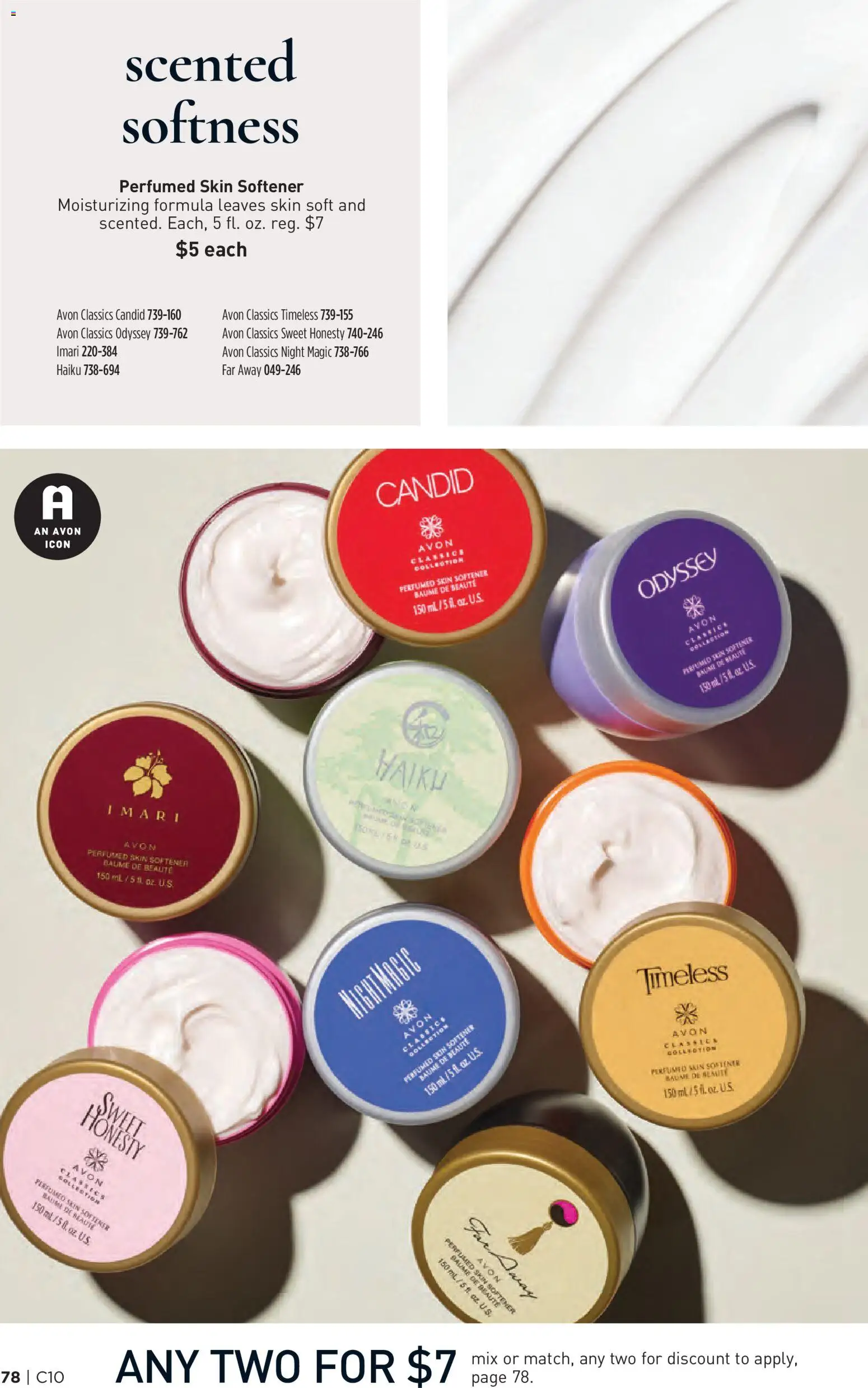 avon - Avon Brochure - 05/06 - 05/19 2026 - page: 78