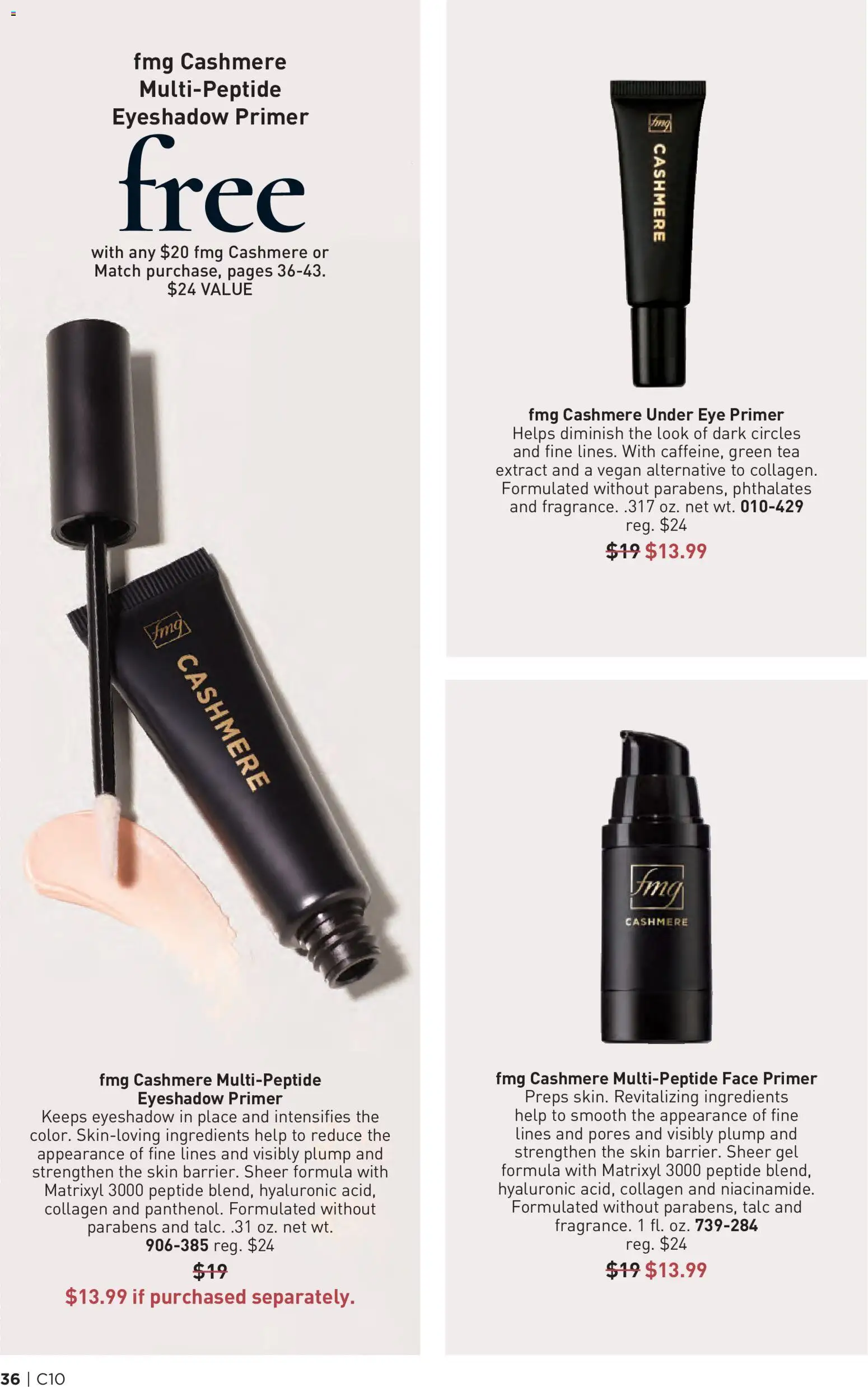 avon - Avon Brochure - 05/06 - 05/19 2026 - page: 36