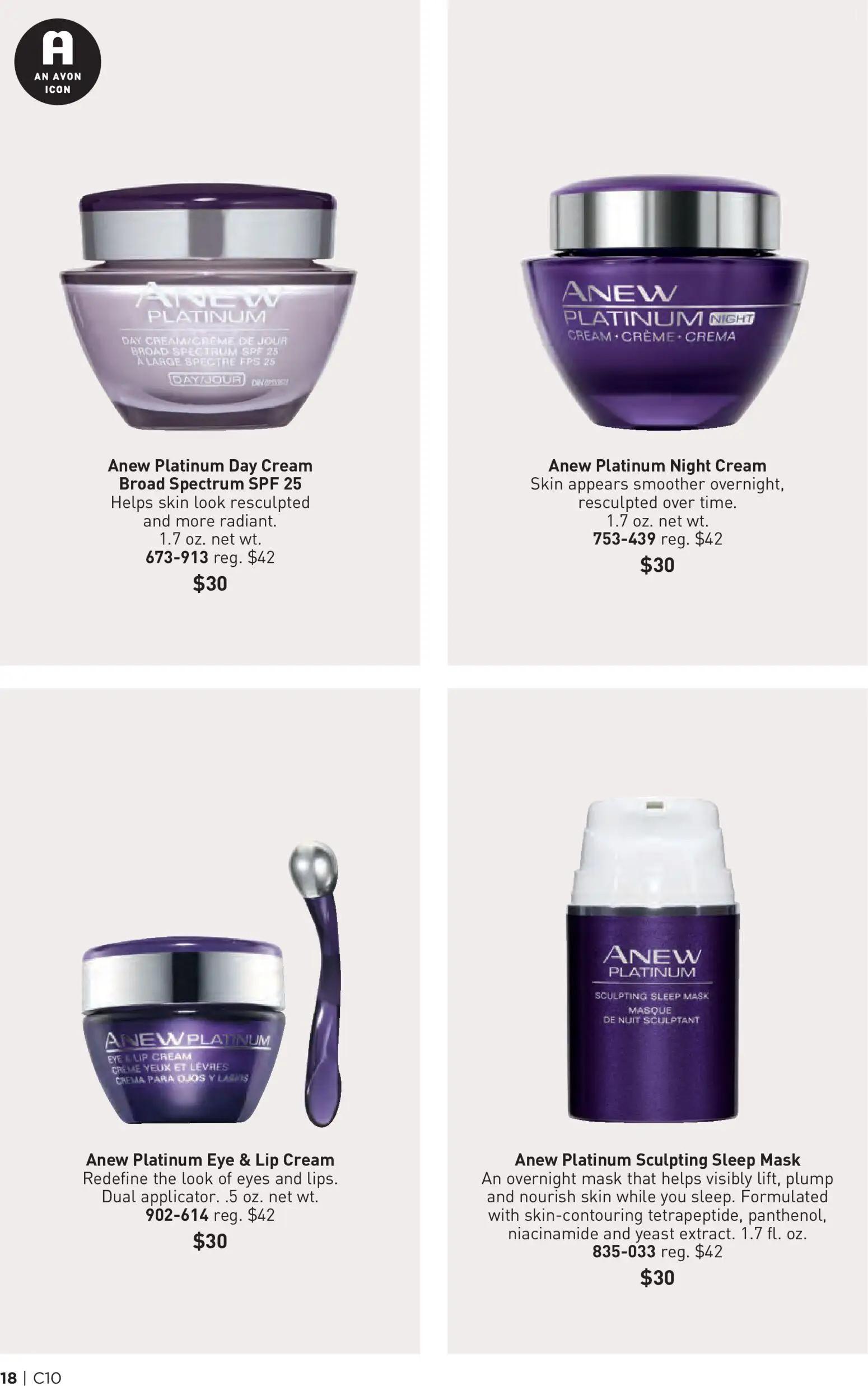 avon - Avon Brochure - 05/06 - 05/19 2026 - page: 18