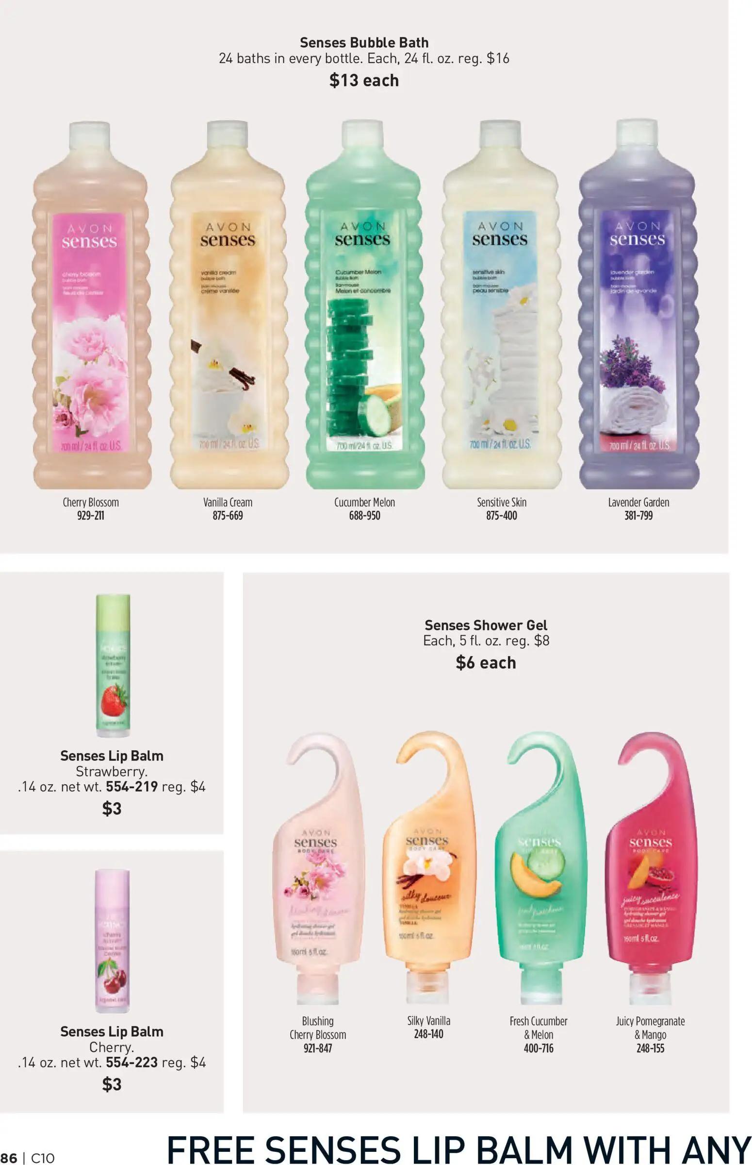 avon - Avon Brochure - 05/06 - 05/19 2026 - page: 86