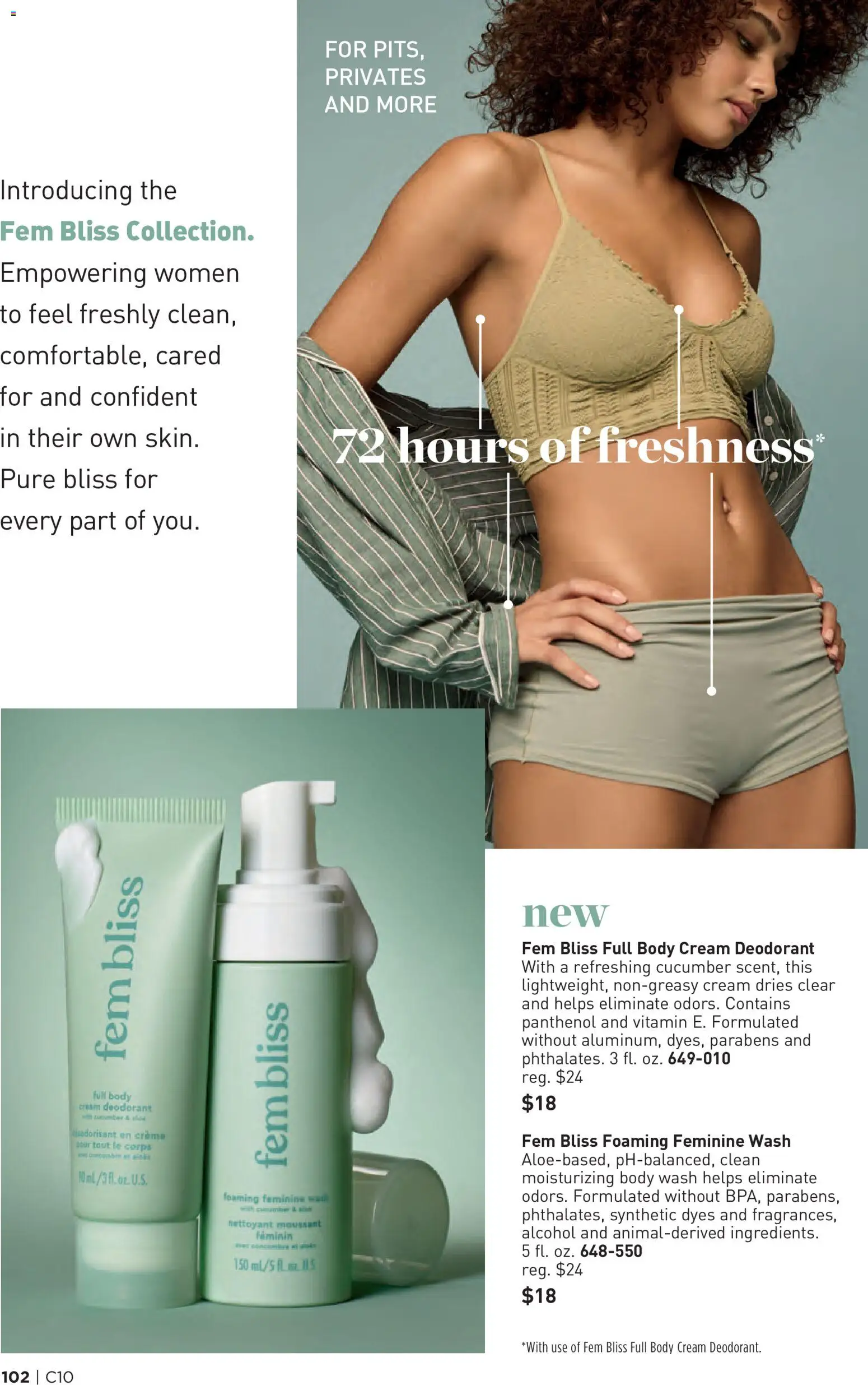 avon - Avon Brochure - 05/06 - 05/19 2026 - page: 102