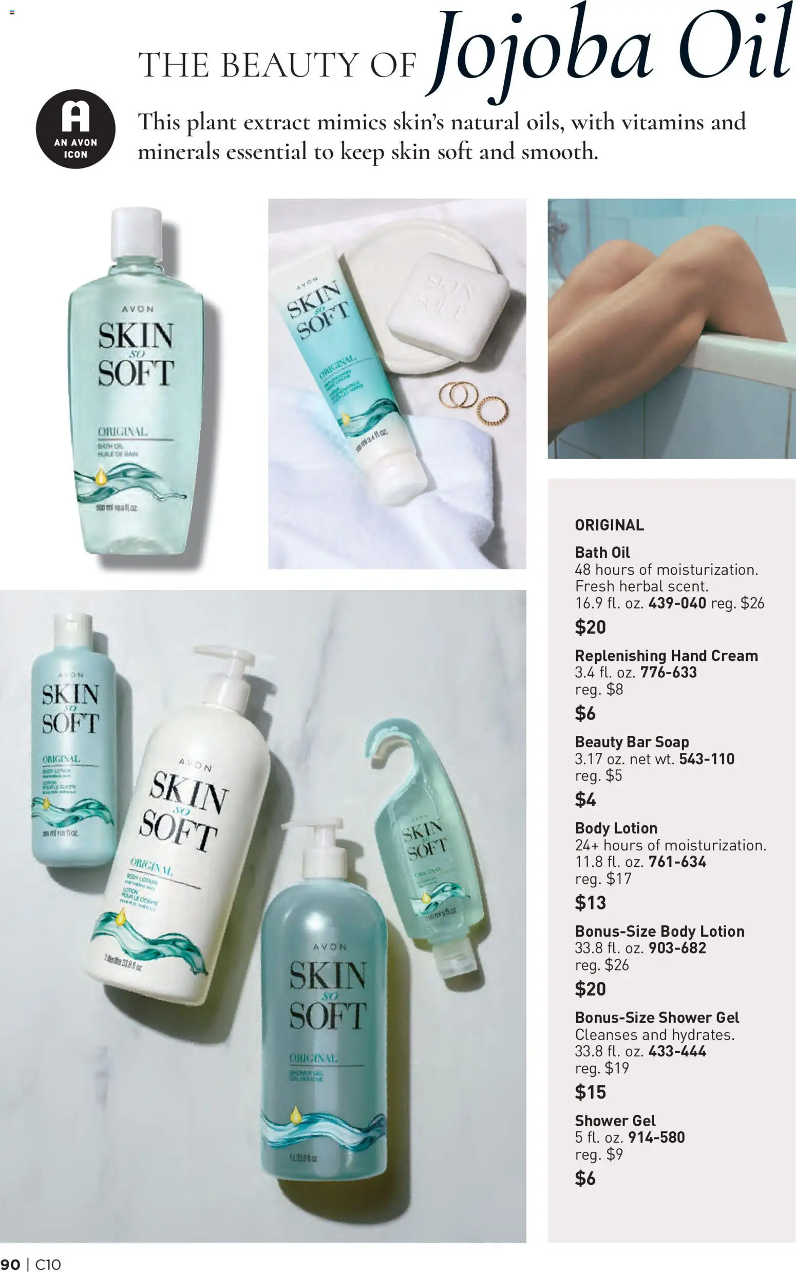 avon - Avon Brochure - 05/06 - 05/19 2026 - page: 90