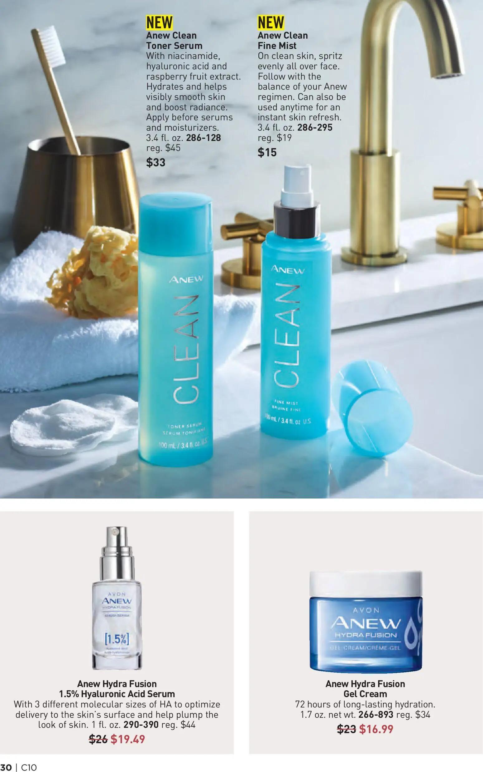 avon - Avon Brochure - 05/06 - 05/19 2026 - page: 30