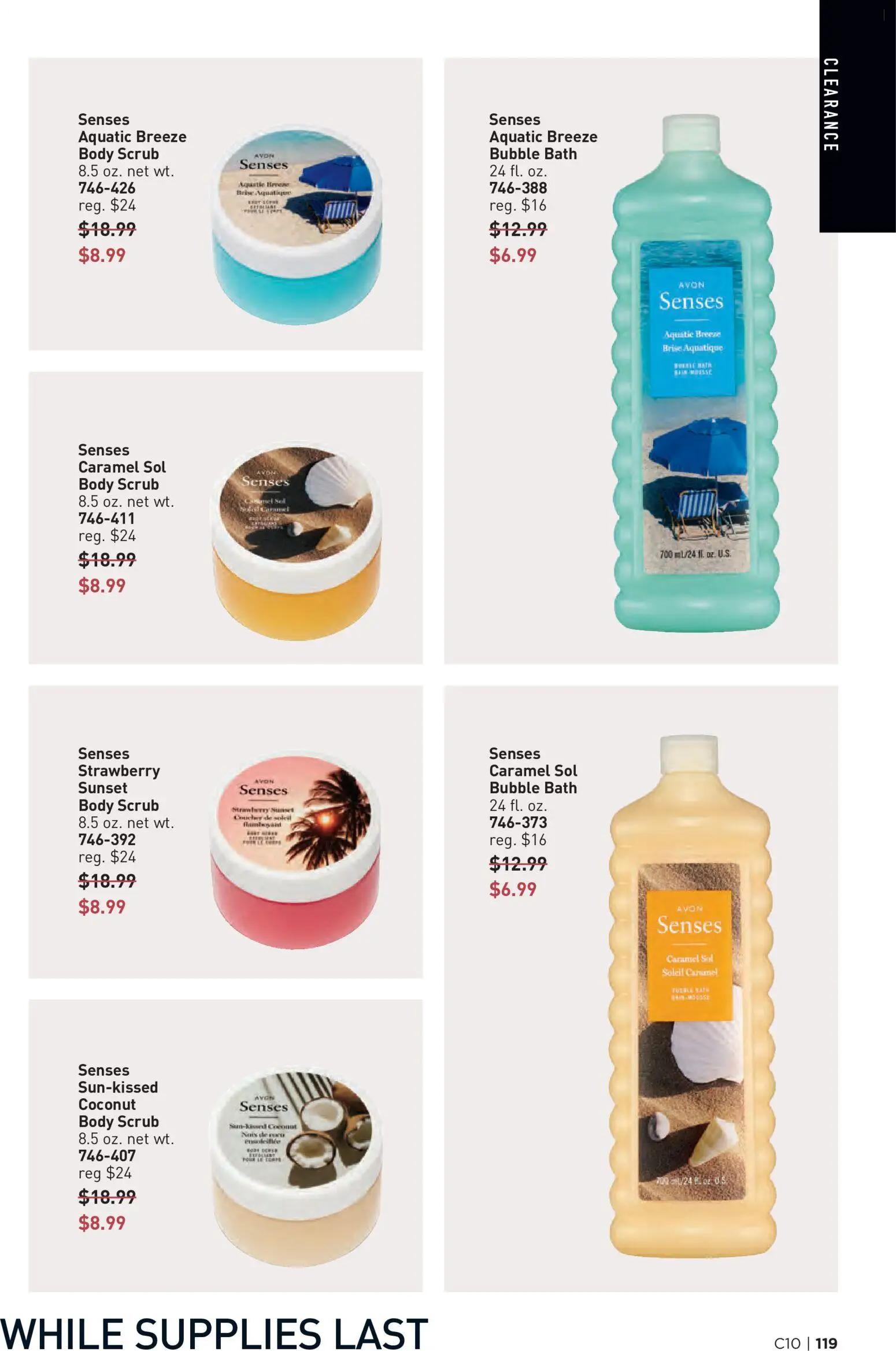 avon - Avon Brochure - 05/06 - 05/19 2026 - page: 119