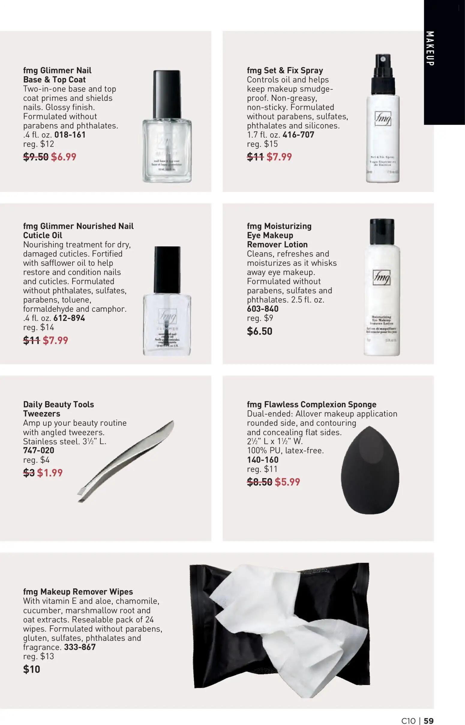 avon - Avon Brochure - 05/06 - 05/19 2026 - page: 59