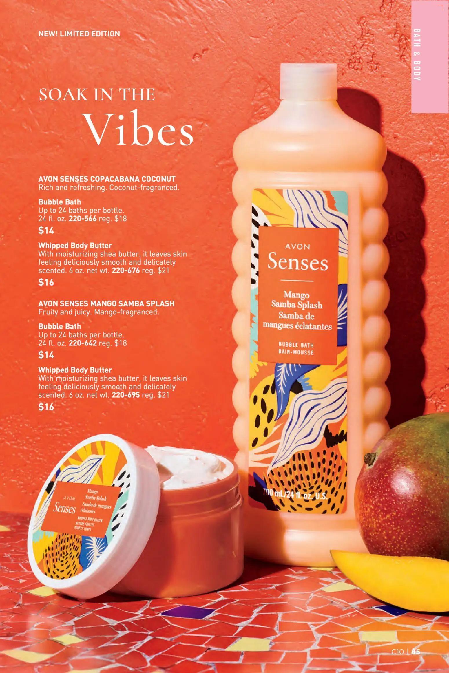 avon - Avon Brochure - 05/06 - 05/19 2026 - page: 85