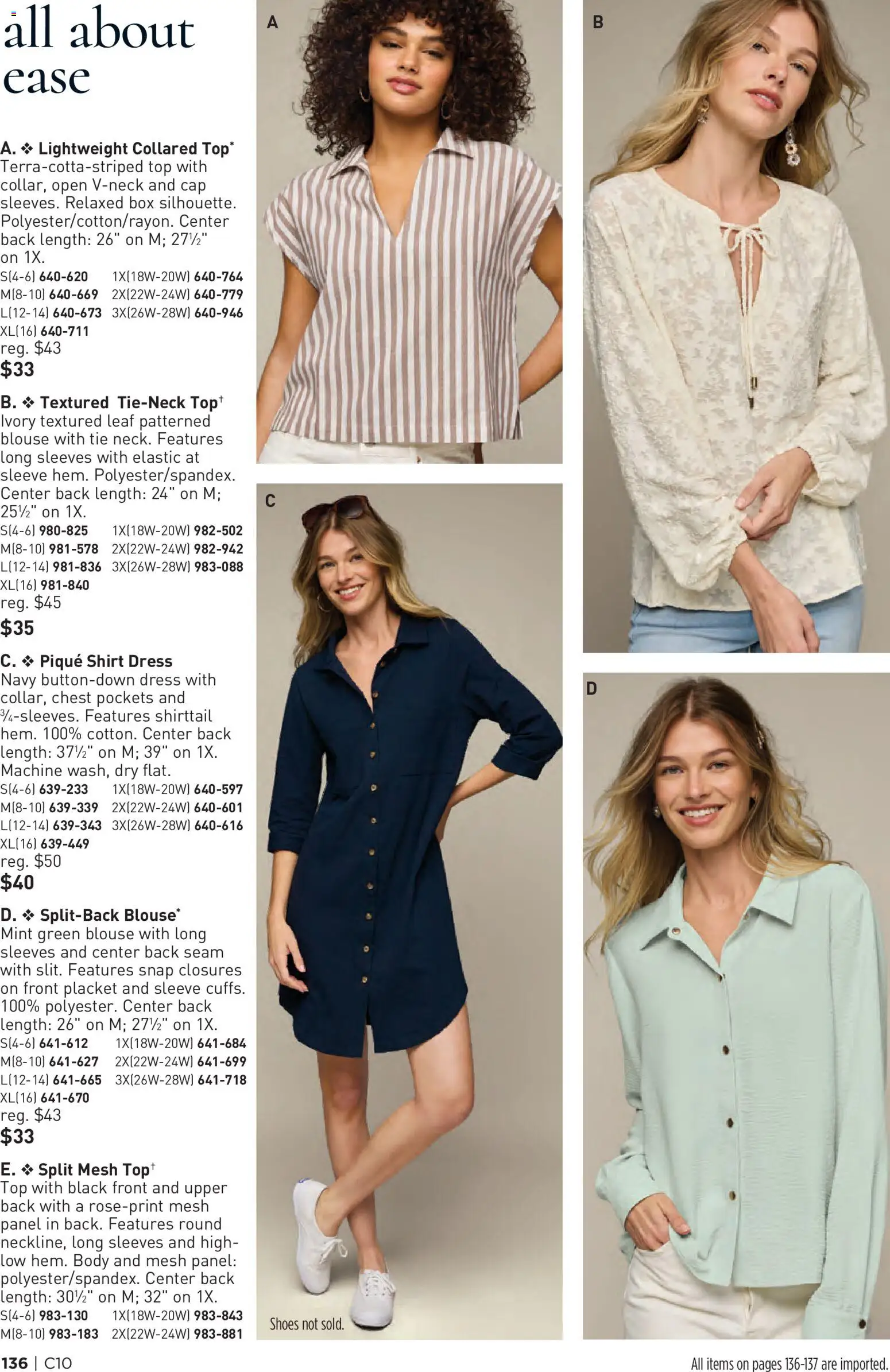 avon - Avon Brochure - 05/06 - 05/19 2026 - page: 136