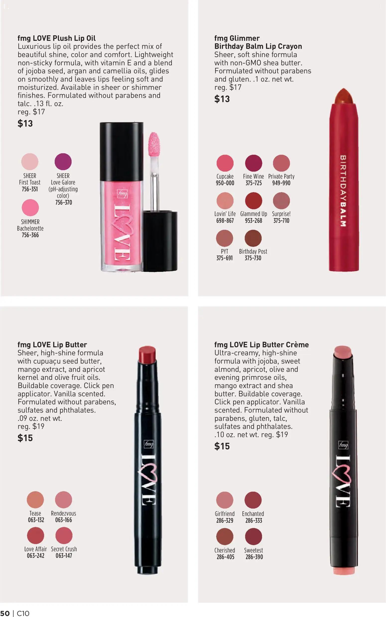 avon - Avon Brochure - 05/06 - 05/19 2026 - page: 50