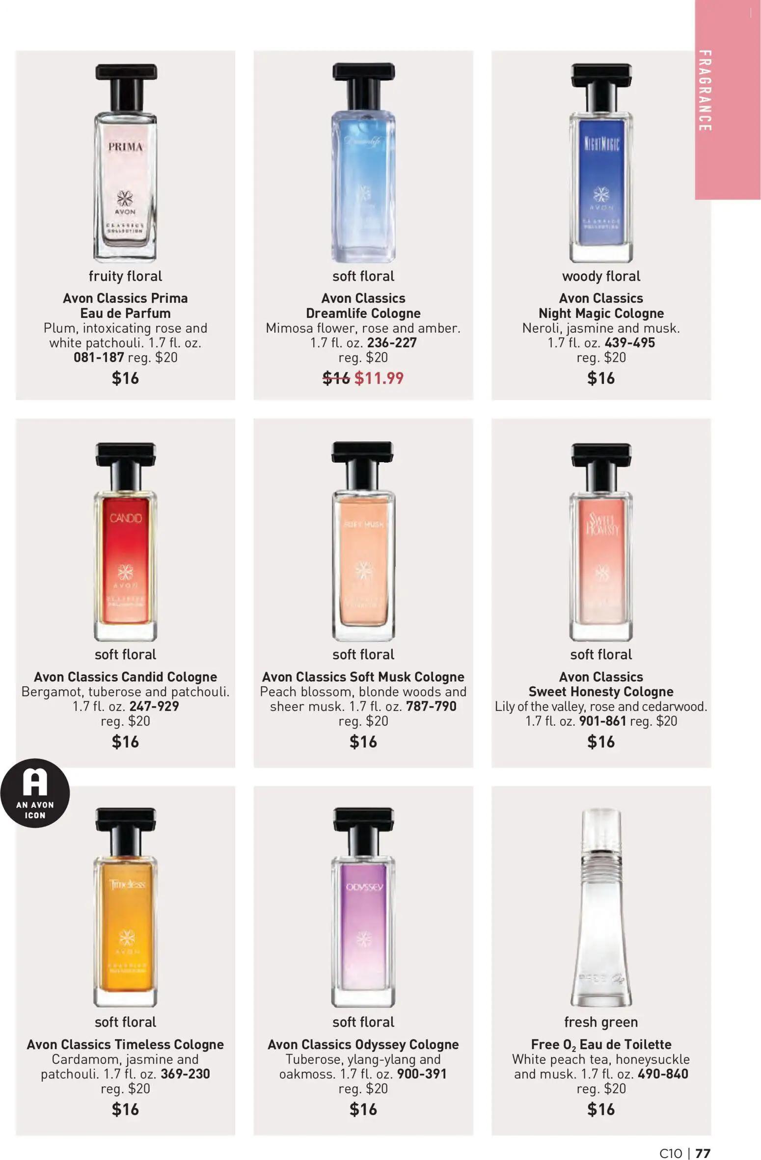 avon - Avon Brochure - 05/06 - 05/19 2026 - page: 77