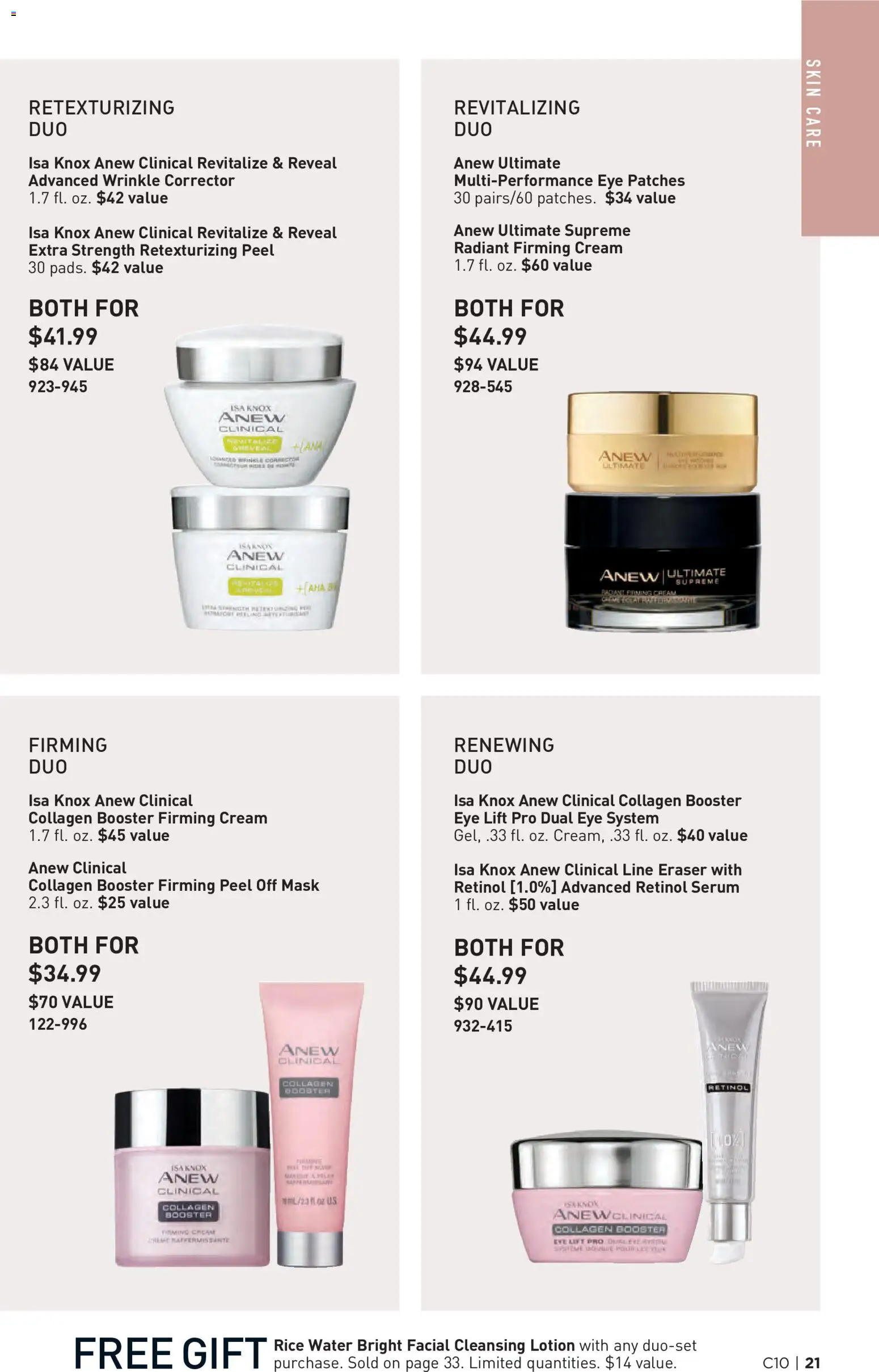 avon - Avon Brochure - 05/06 - 05/19 2026 - page: 21