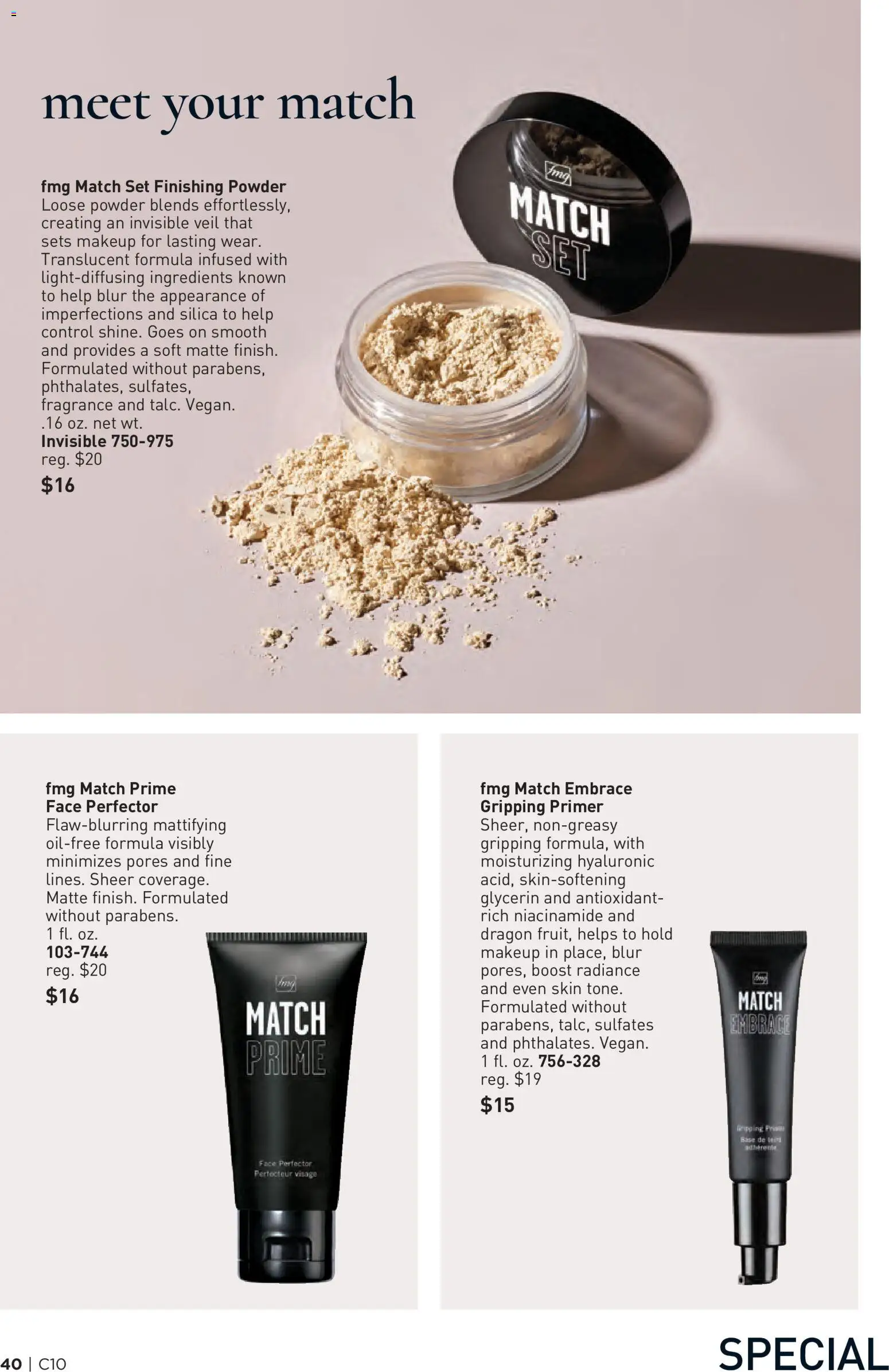avon - Avon Brochure - 05/06 - 05/19 2026 - page: 40
