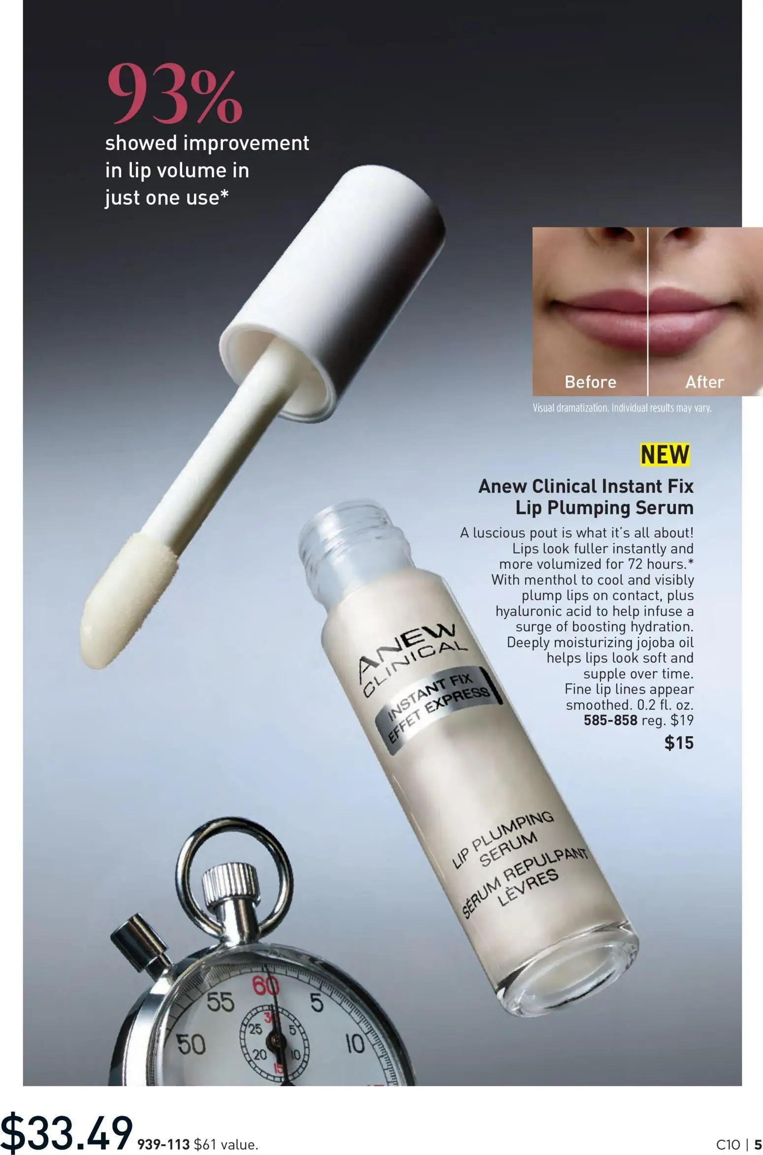 avon - Avon Brochure - 05/06 - 05/19 2026 - page: 5
