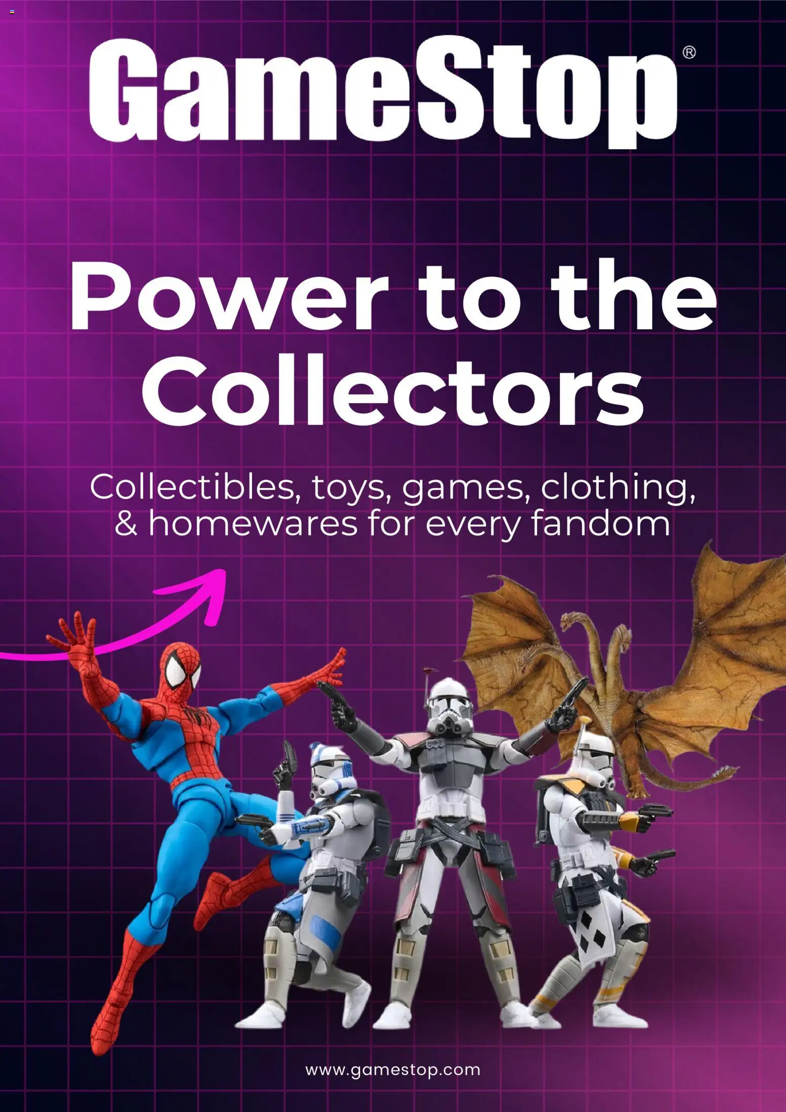 gamestop - GameStop Weekly Ad - 07/01 - 08/01 2026 - page: 1