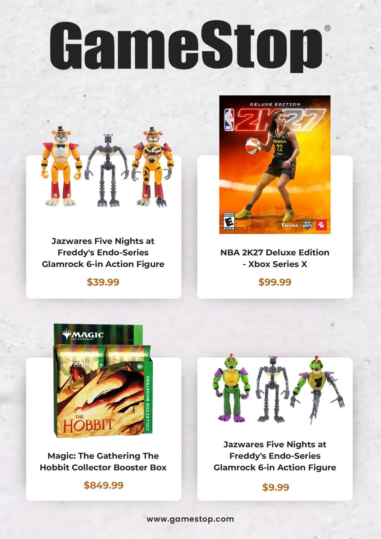 gamestop - GameStop Weekly Ad - 09/01 - 10/01 2026 - page: 3