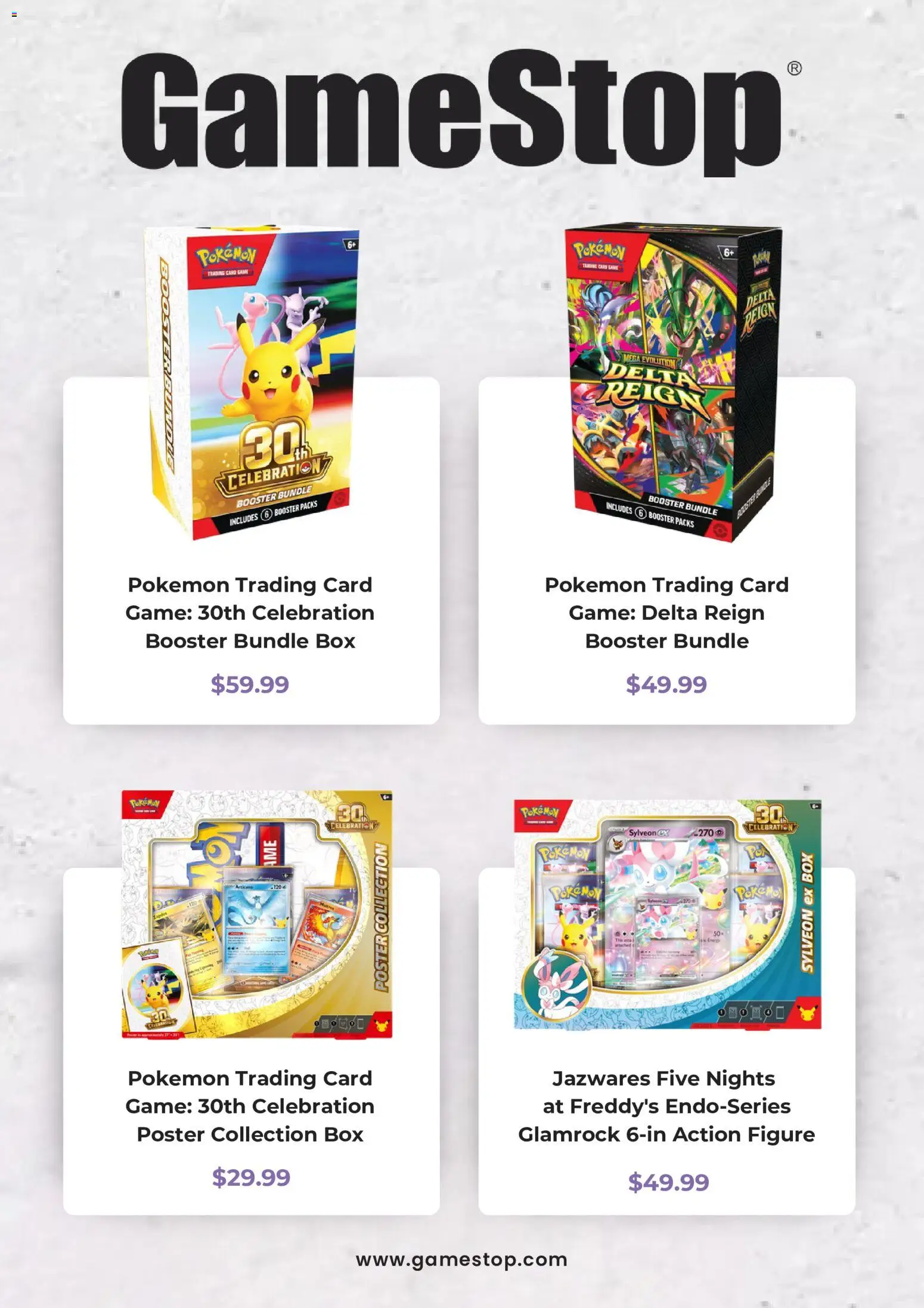 gamestop - GameStop Weekly Ad - 10/01 - 11/01 2026 - page: 3