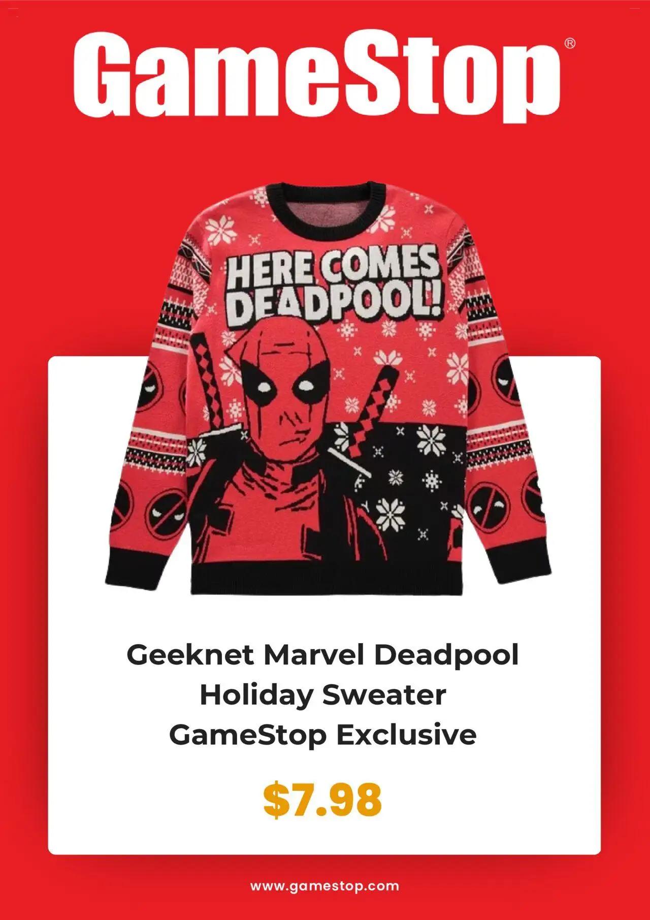 gamestop - GameStop Weekly Ad - from Monday 08/18 2025 - page: 4