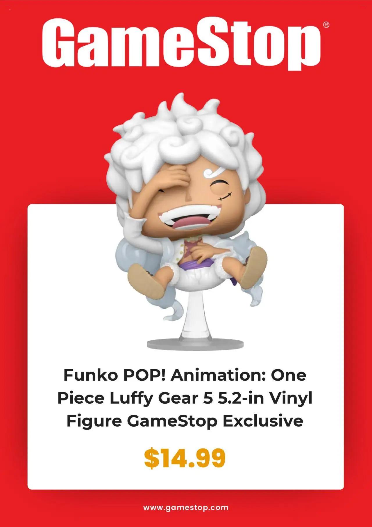 gamestop - GameStop Weekly Ad - from Monday 08/18 2025 - page: 2