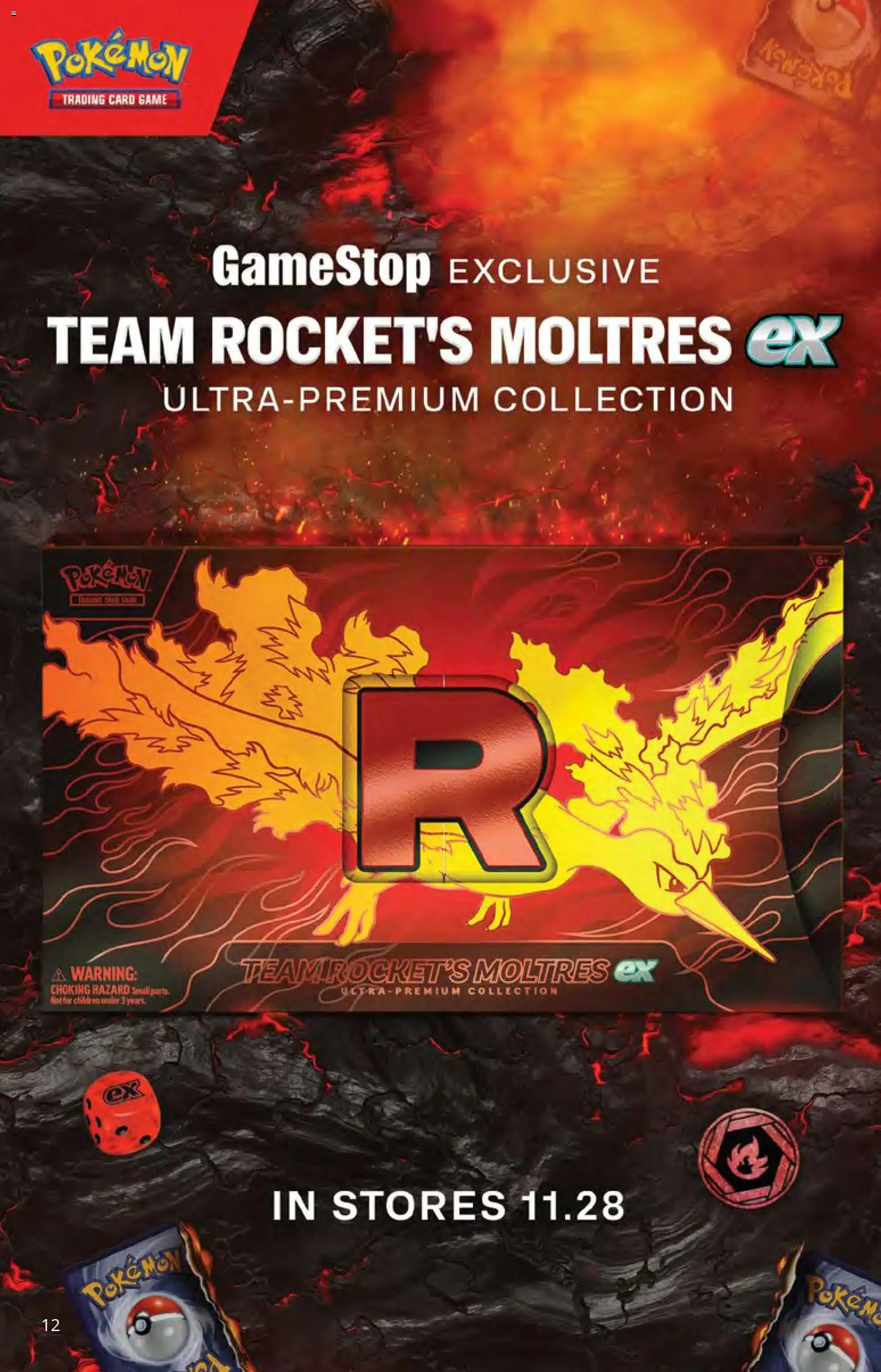 gamestop - Weekly ads GameStop BLACK FRIDAY from 11/16/2025 - page: 12