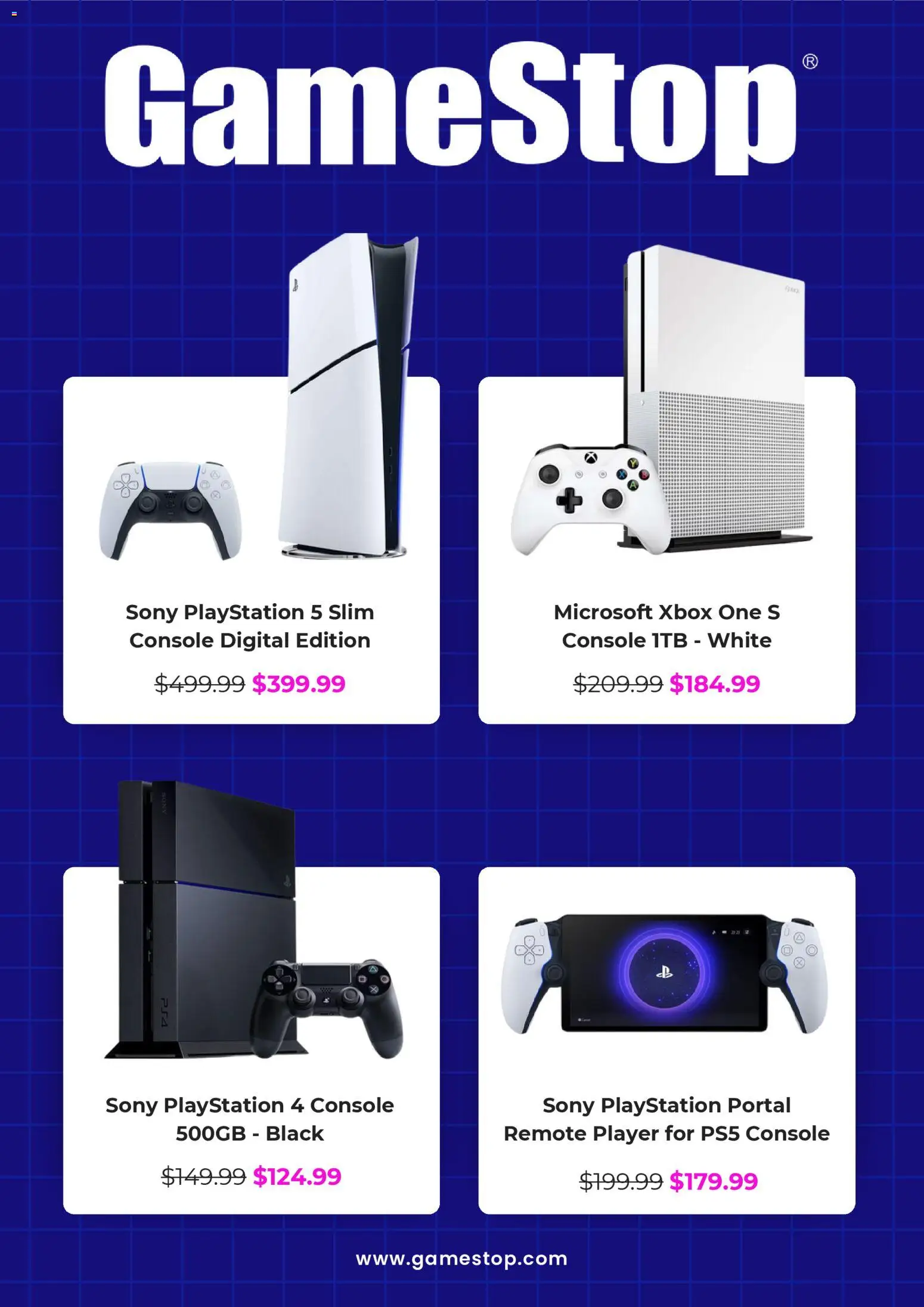 gamestop - GameStop Cyber Monday - from Sunday 11/30 2025 - page: 3