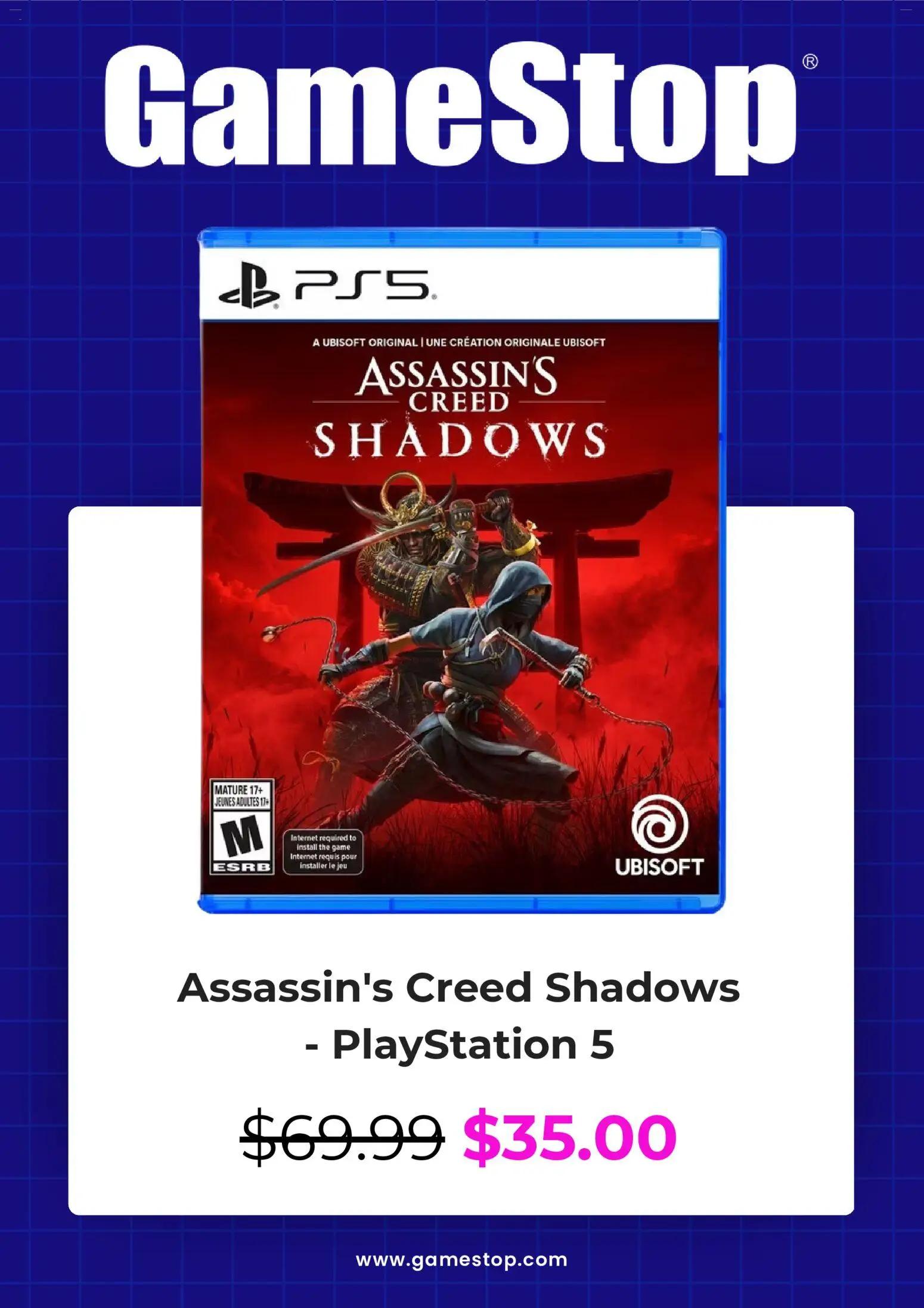 gamestop - GameStop Cyber Monday - from Sunday 11/30 2025 - page: 6