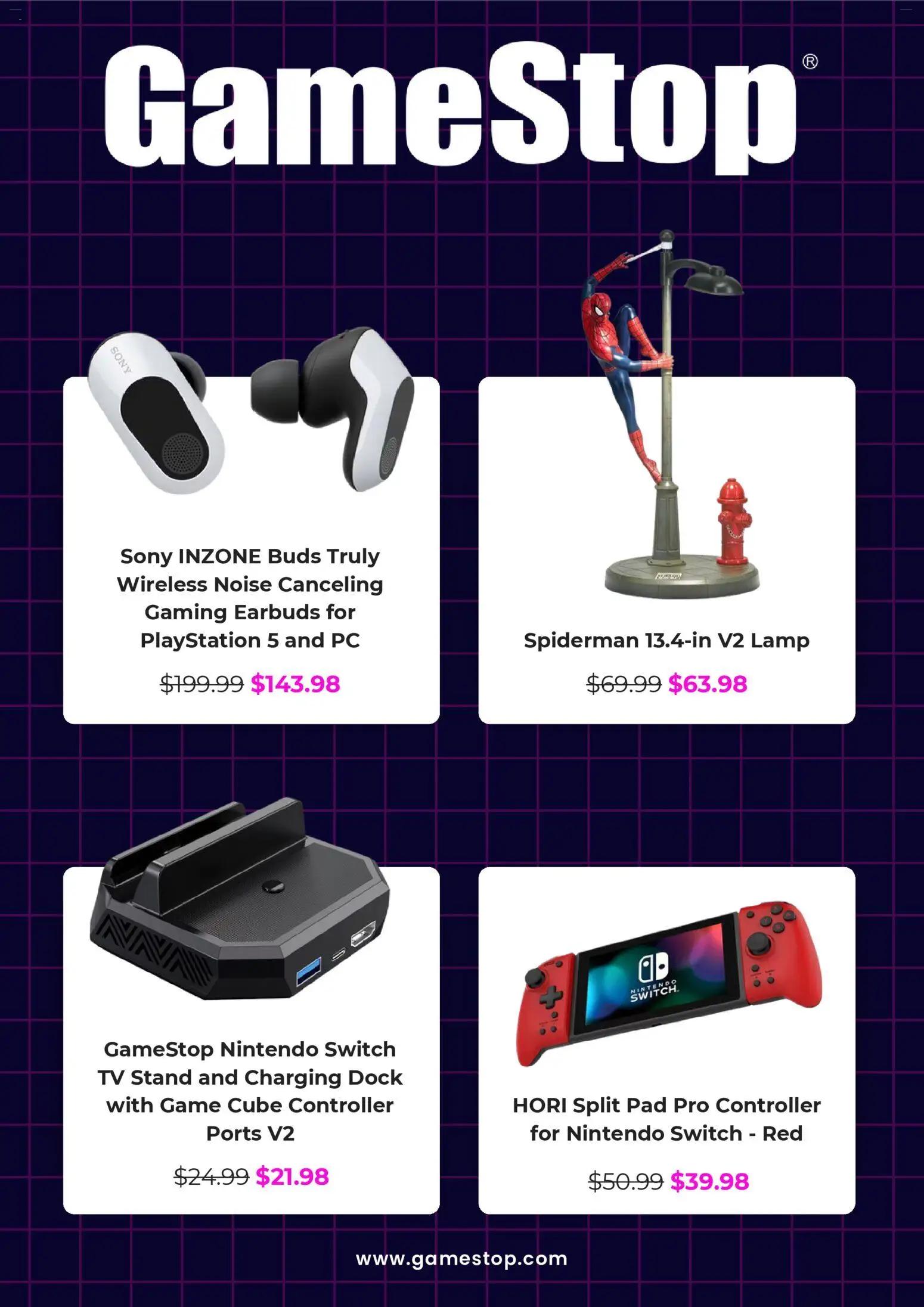 gamestop - GameStop Weekly Ad - from Thursday 01/01 2026 - page: 3