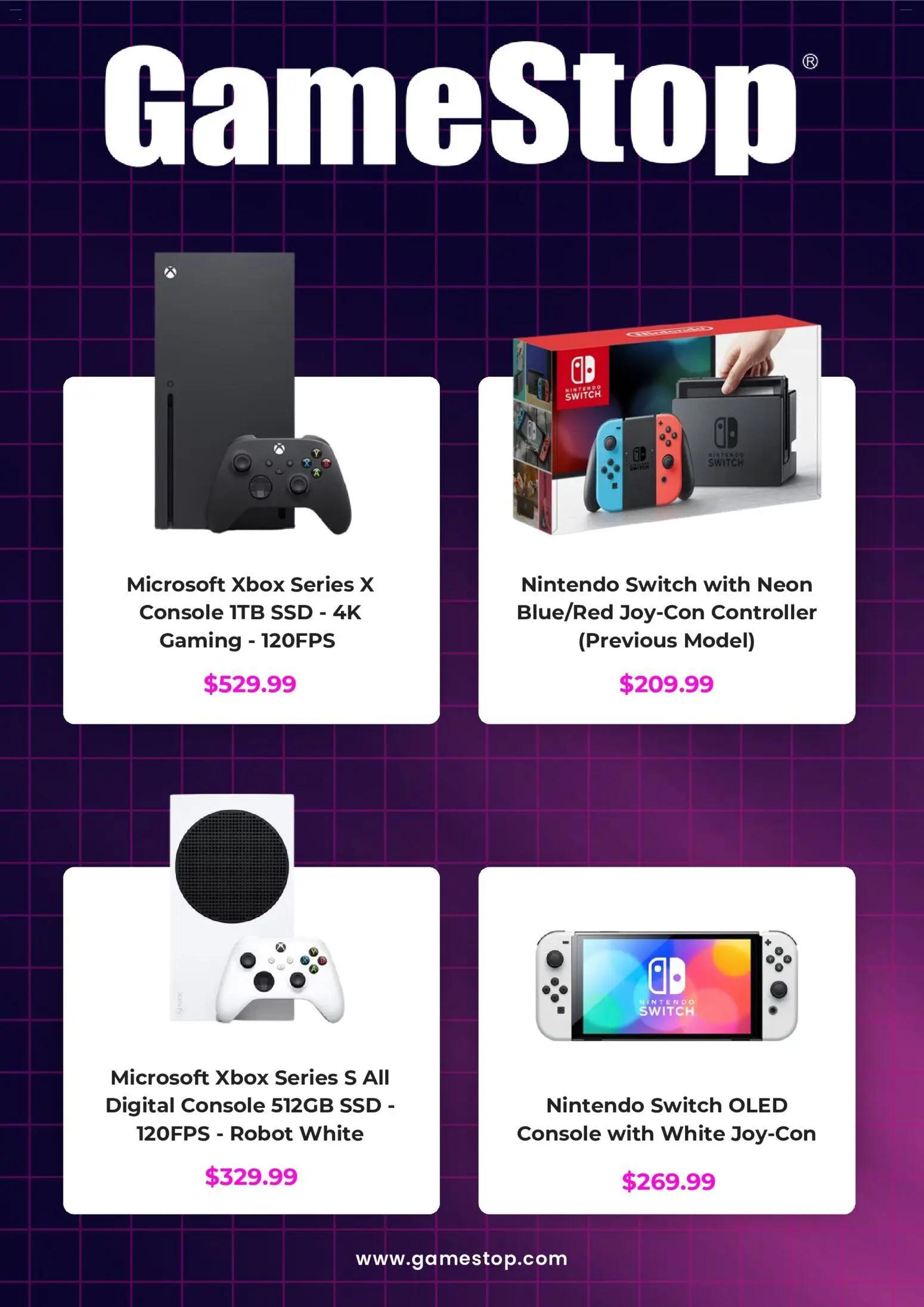 gamestop - GameStop Weekly Ad - 05/01 - 06/01 2026 - page: 3