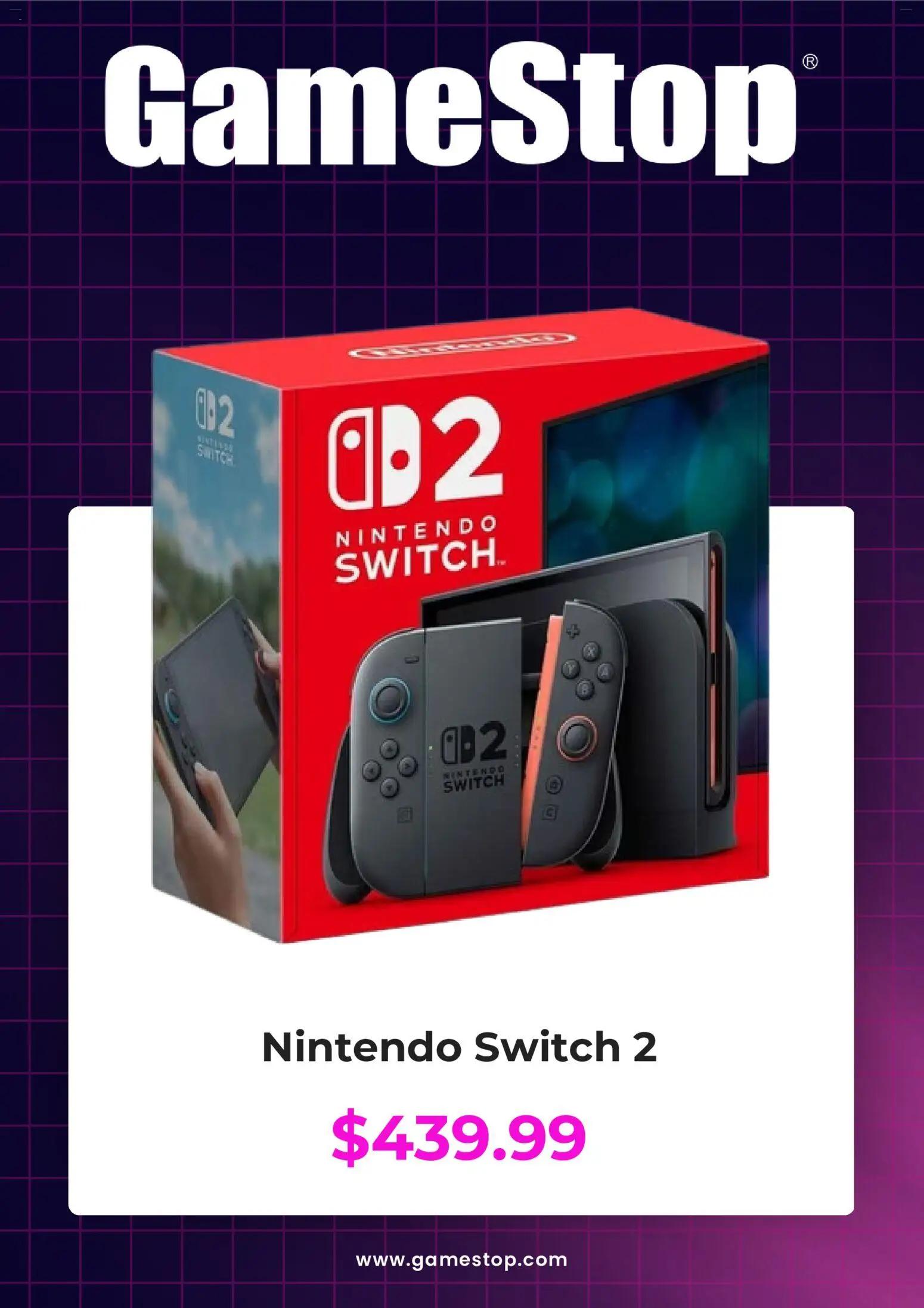 gamestop - GameStop Weekly Ad - 05/01 - 06/01 2026 - page: 2