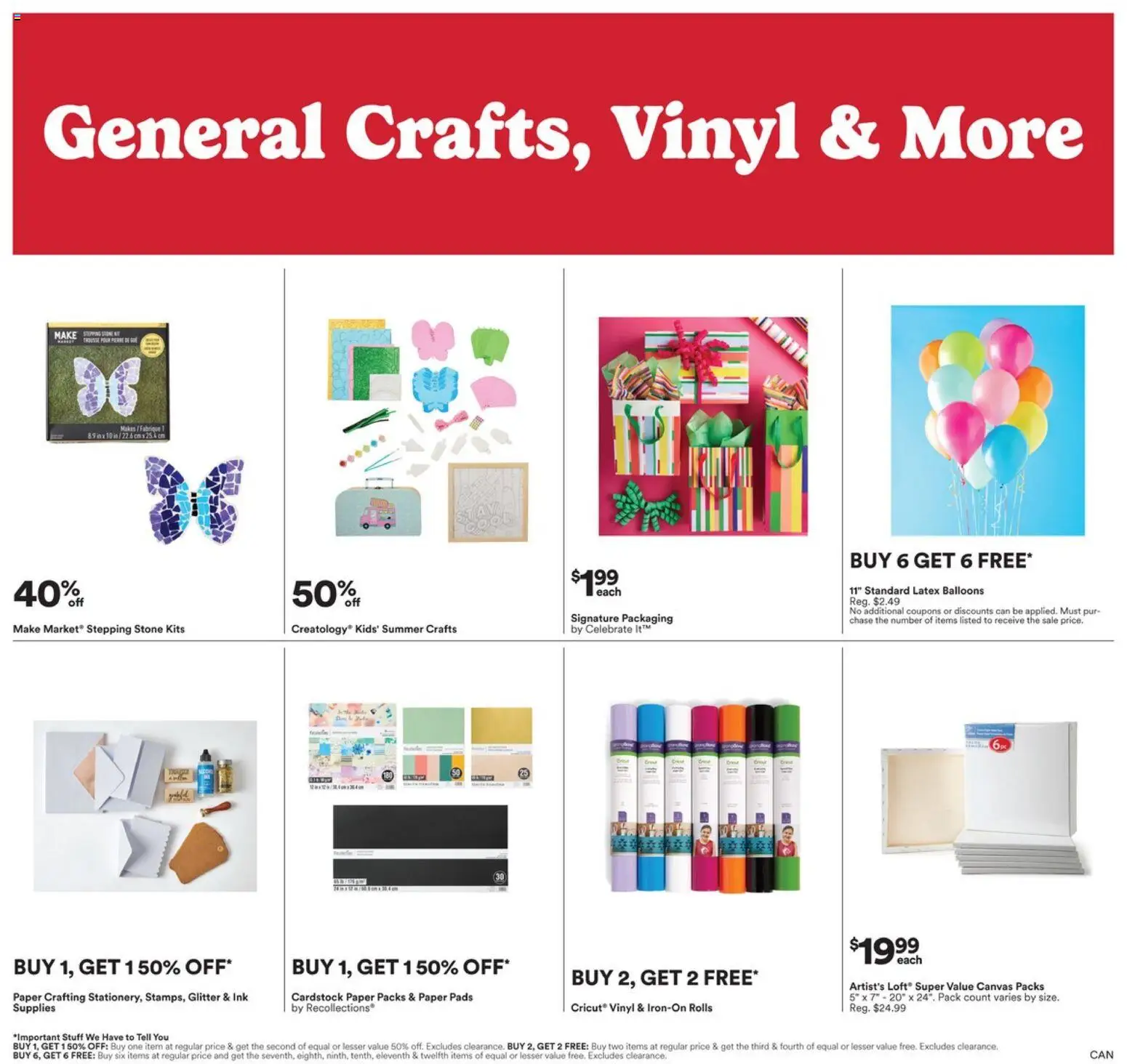 michaels - Michaels Weekly Ad - 05/15 - 05/21 2026 - page: 3