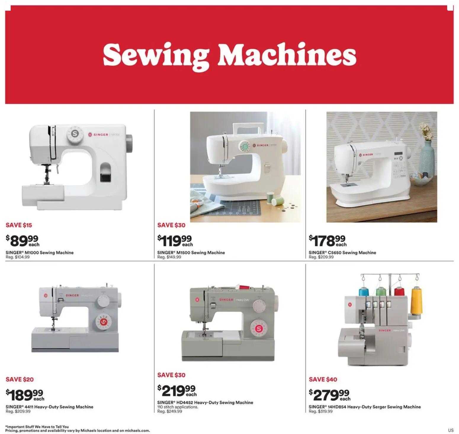 michaels - Michaels Ad - 05/17 - 05/23 2026 - page: 2