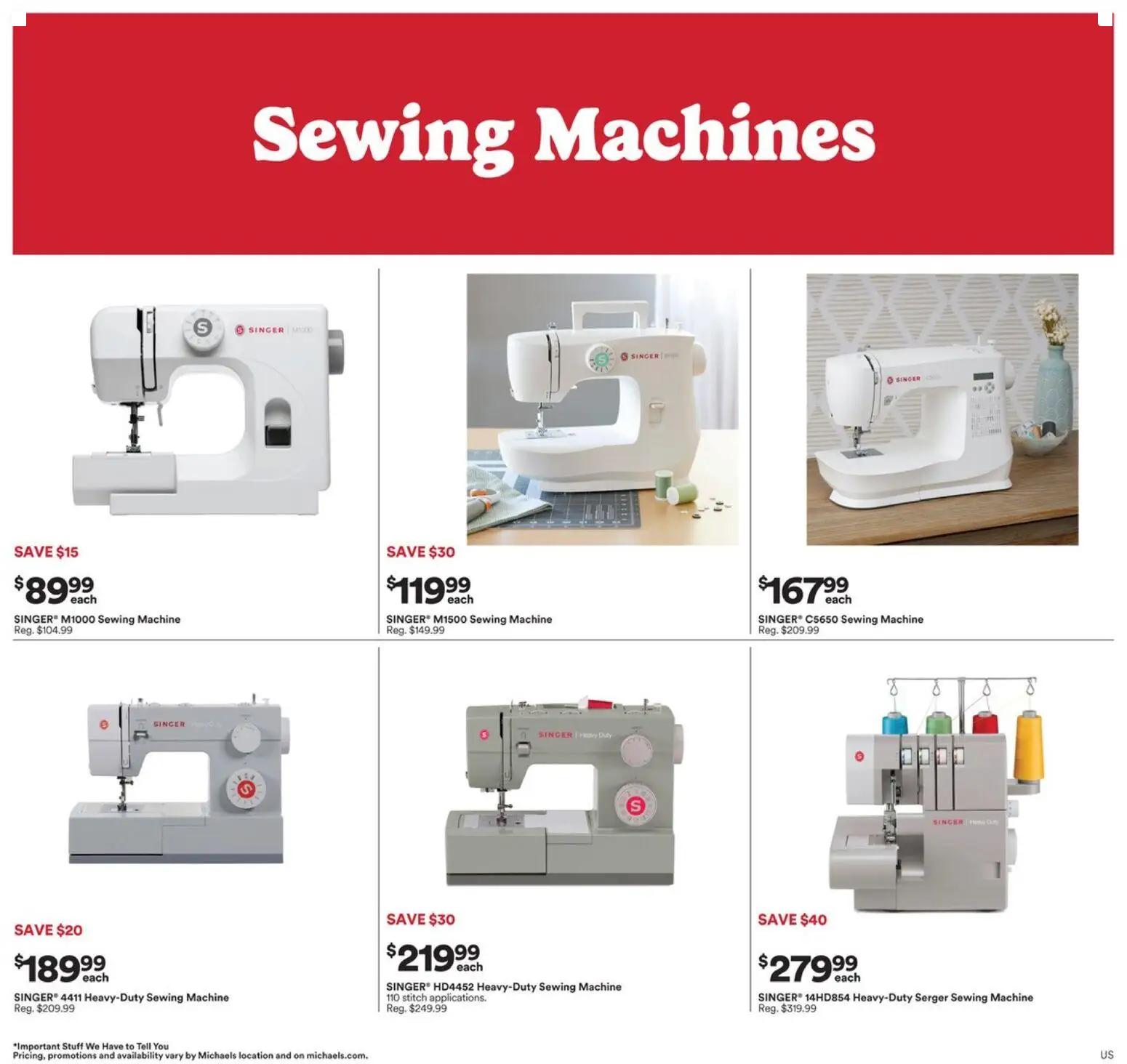 michaels - Michaels Weekly Ad - 05/24 - 05/30 2026 - page: 3