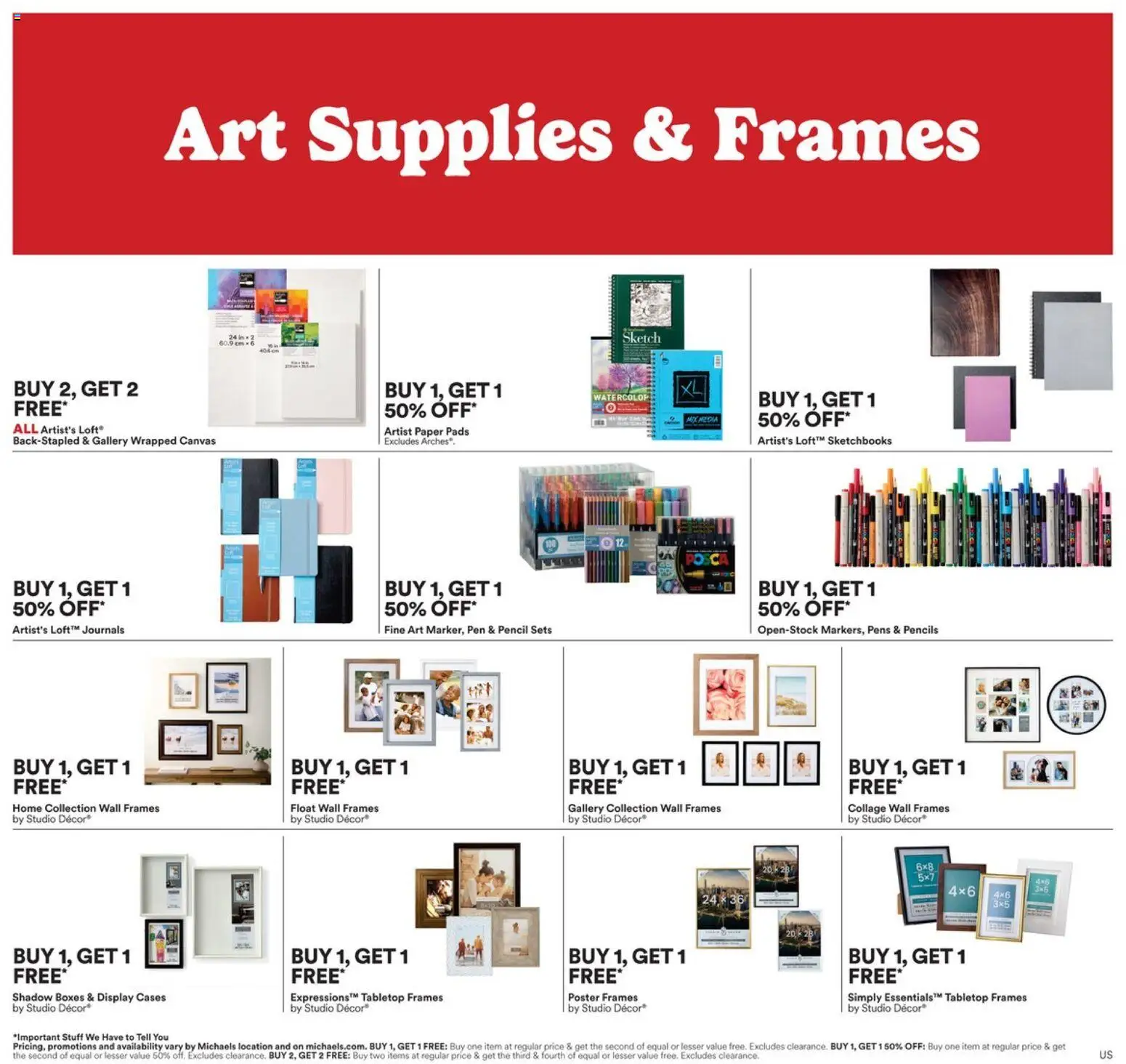 michaels - Michaels Weekly Ad - 05/24 - 05/30 2026 - page: 2