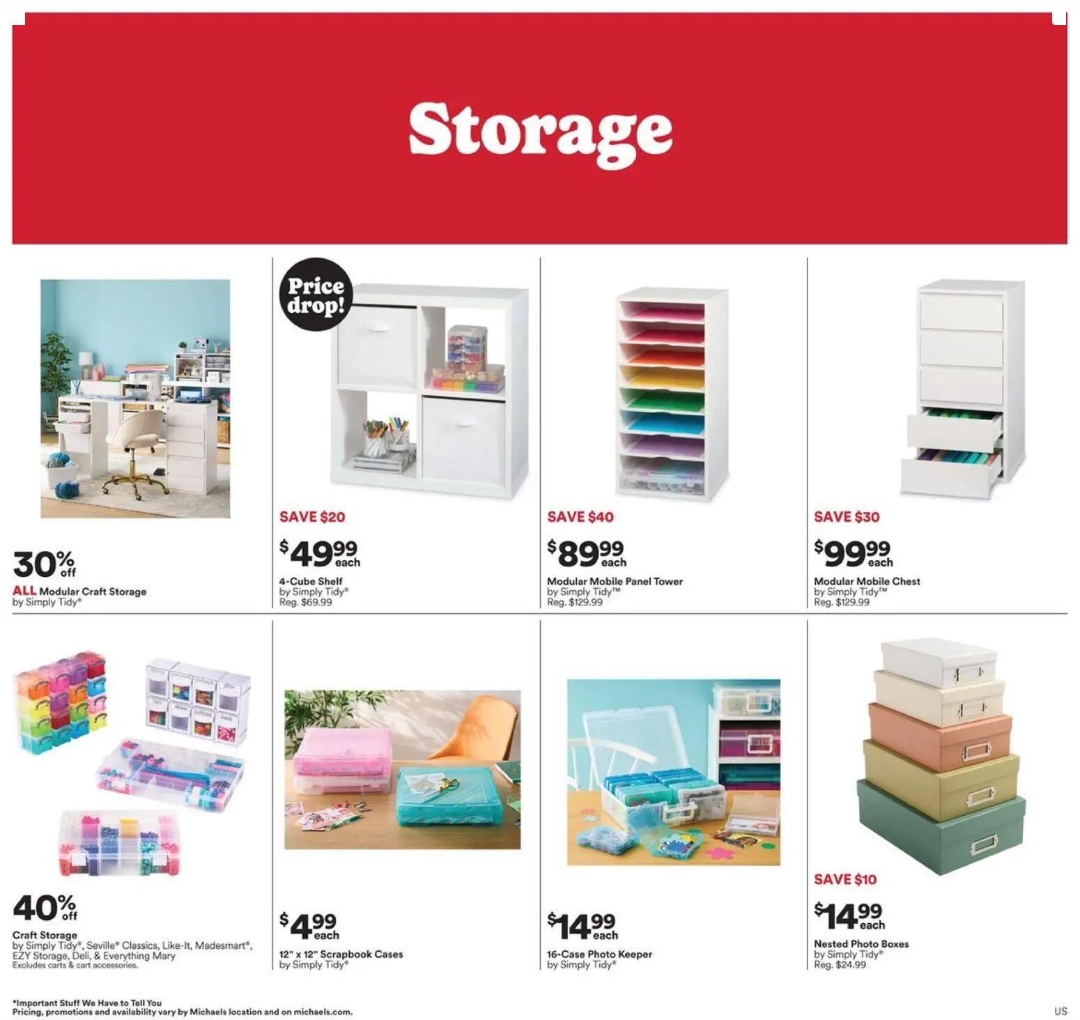 michaels - Michaels Weekly Ad - 05/24 - 05/30 2026 - page: 5