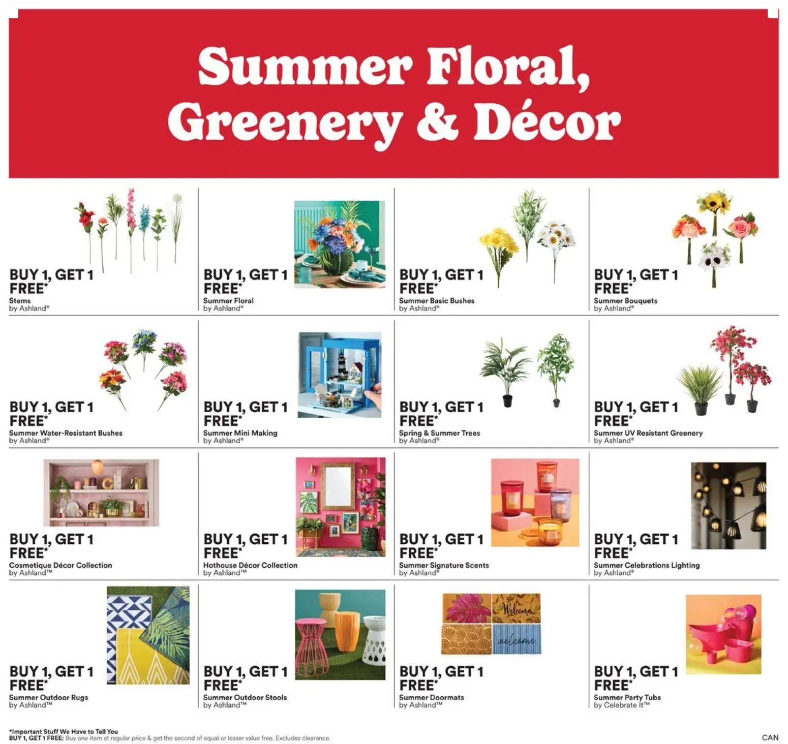 michaels - Michaels Ad - 05/22 - 05/28 2026 - page: 3