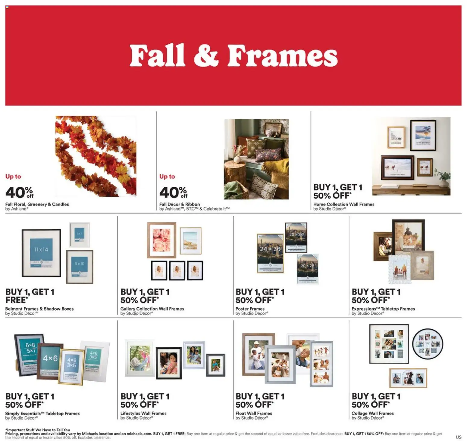 michaels - Michaels Weekly Ad - 08/16 - 08/22 2026 - page: 2