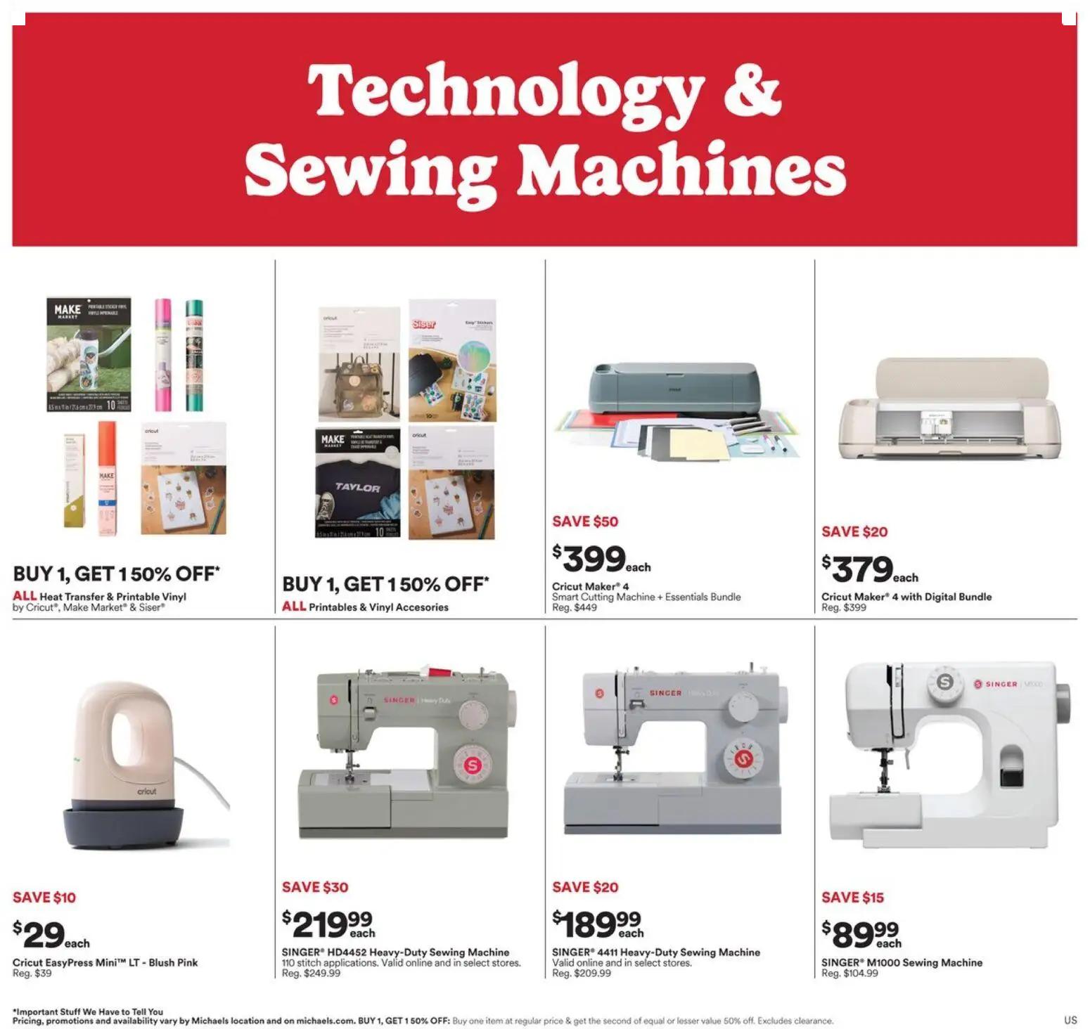 michaels - Michaels Weekly Ad - 08/16 - 08/22 2026 - page: 3