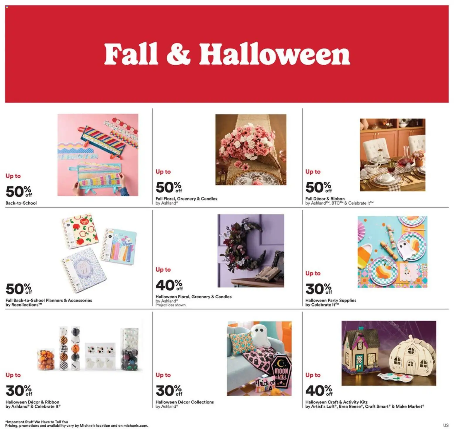 michaels - Michaels Weekly Ad - 08/23 - 08/29 2026 - page: 2