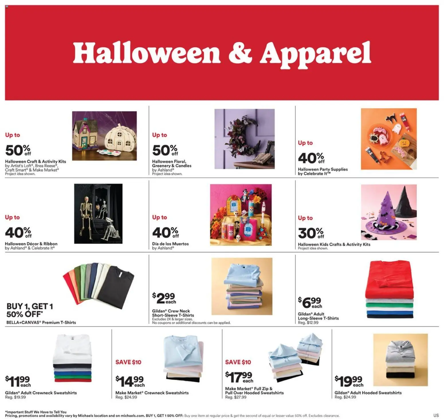 michaels - Michaels Weekly Ad - 09/06 - 09/12 2026 - page: 4