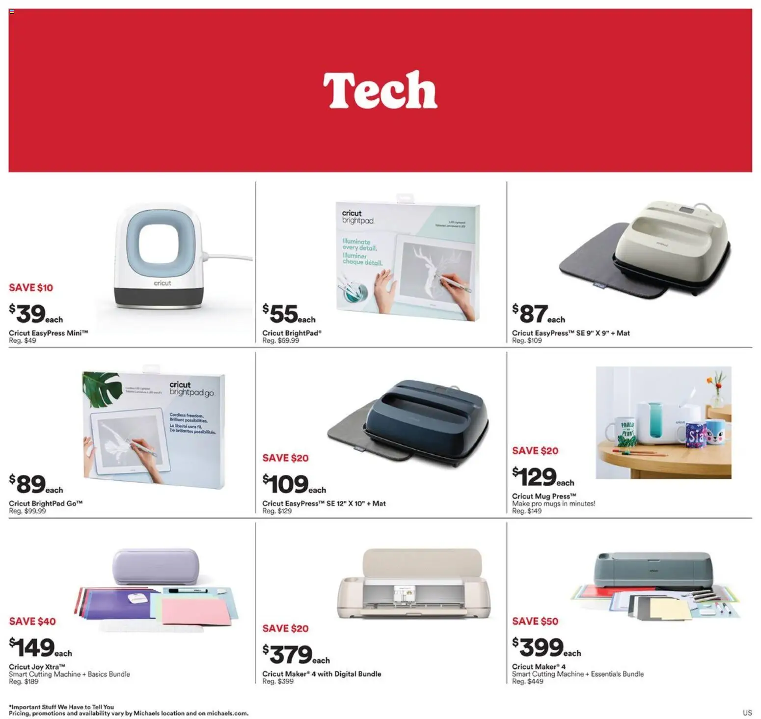 michaels - Michaels Weekly Ad - 09/06 - 09/12 2026 - page: 6