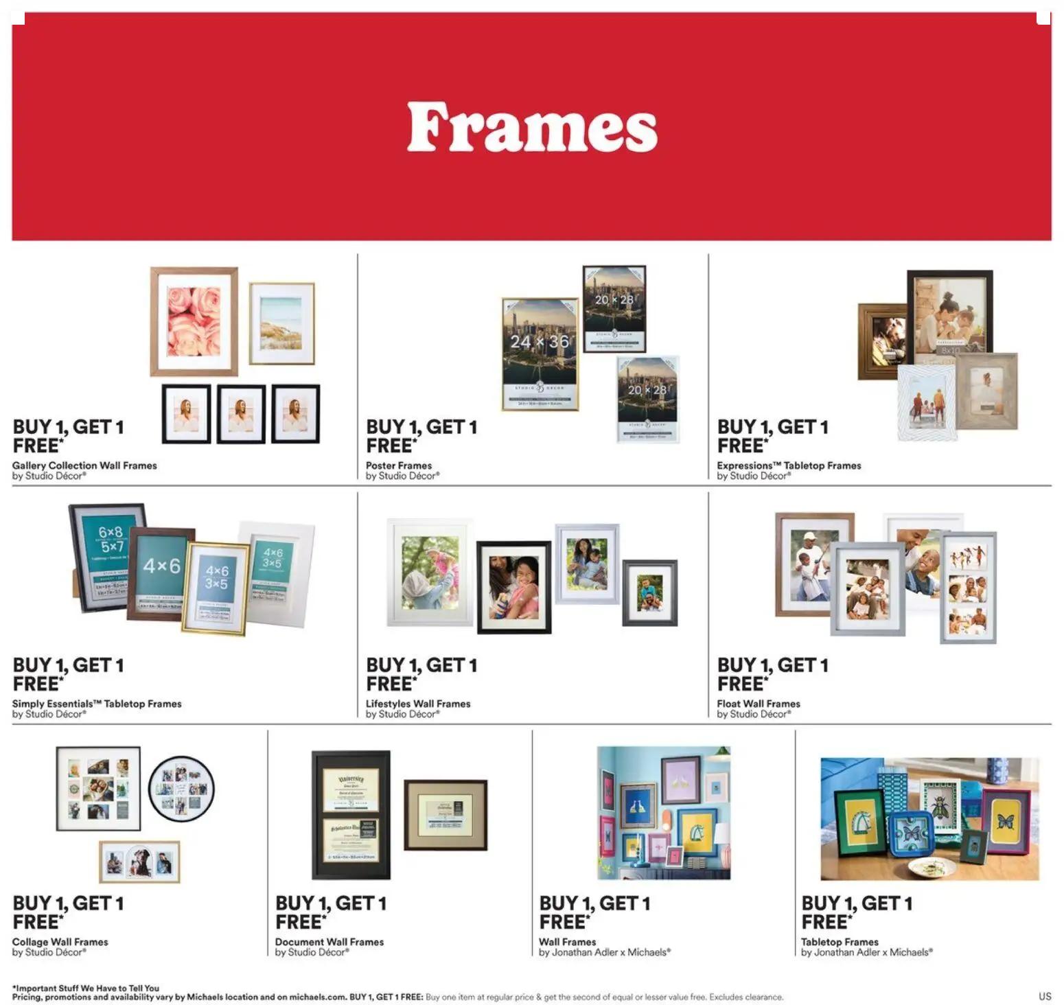 michaels - Michaels Weekly Ad - 09/06 - 09/12 2026 - page: 5