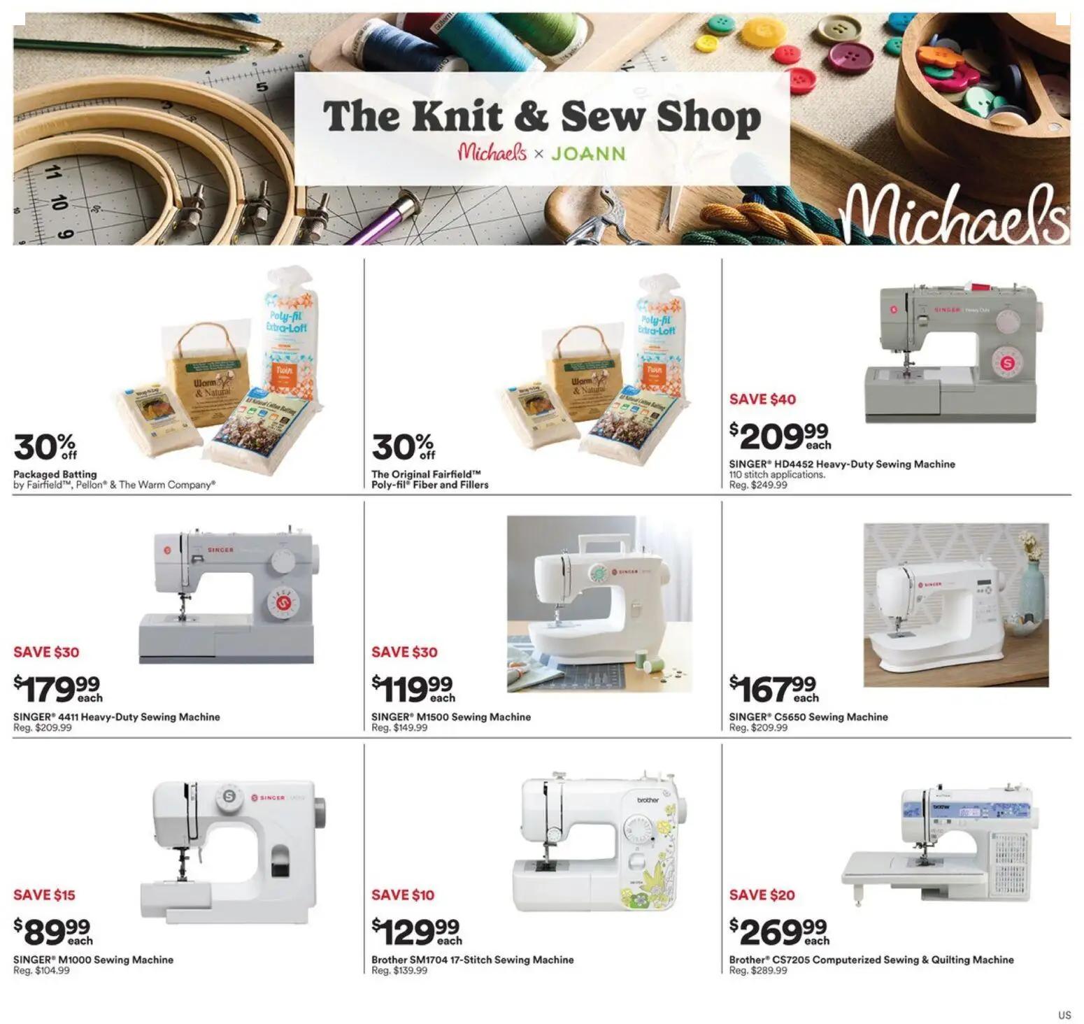 michaels - Michaels Weekly Ad - 09/06 - 09/12 2026 - page: 3
