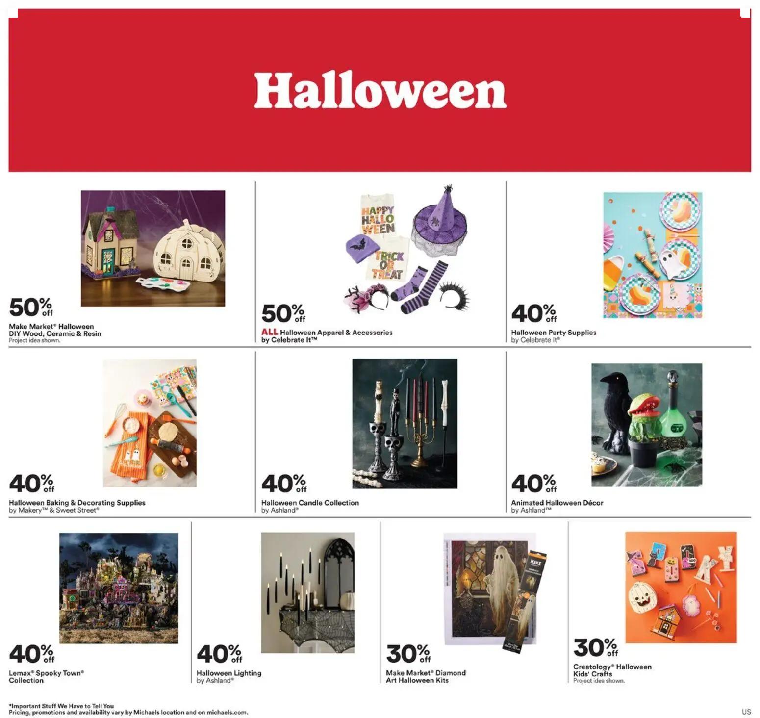 michaels - Michaels Weekly Ad - 09/13 - 09/19 2026 - page: 10