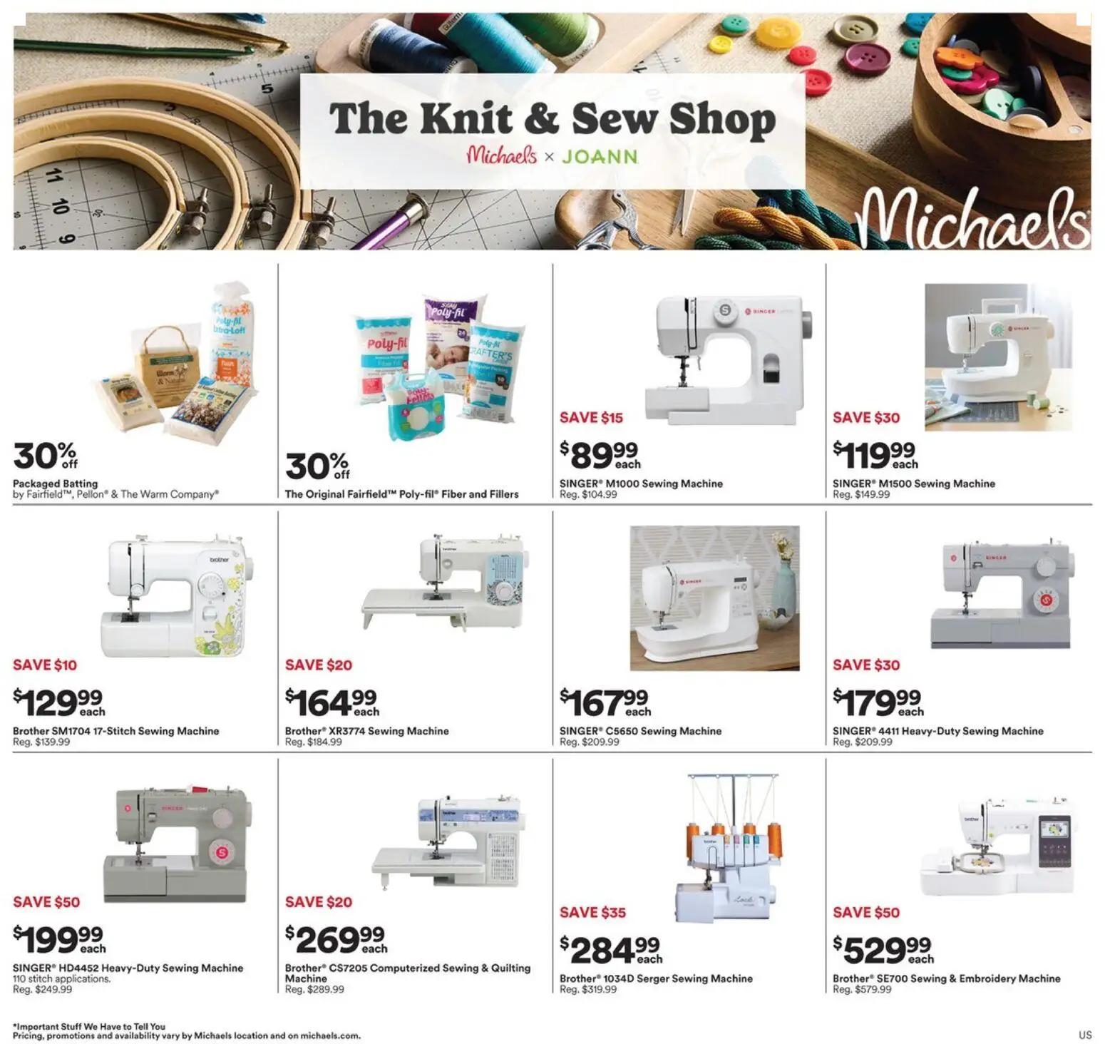 michaels - Michaels Weekly Ad - 09/21 - 09/26 2026 - page: 3