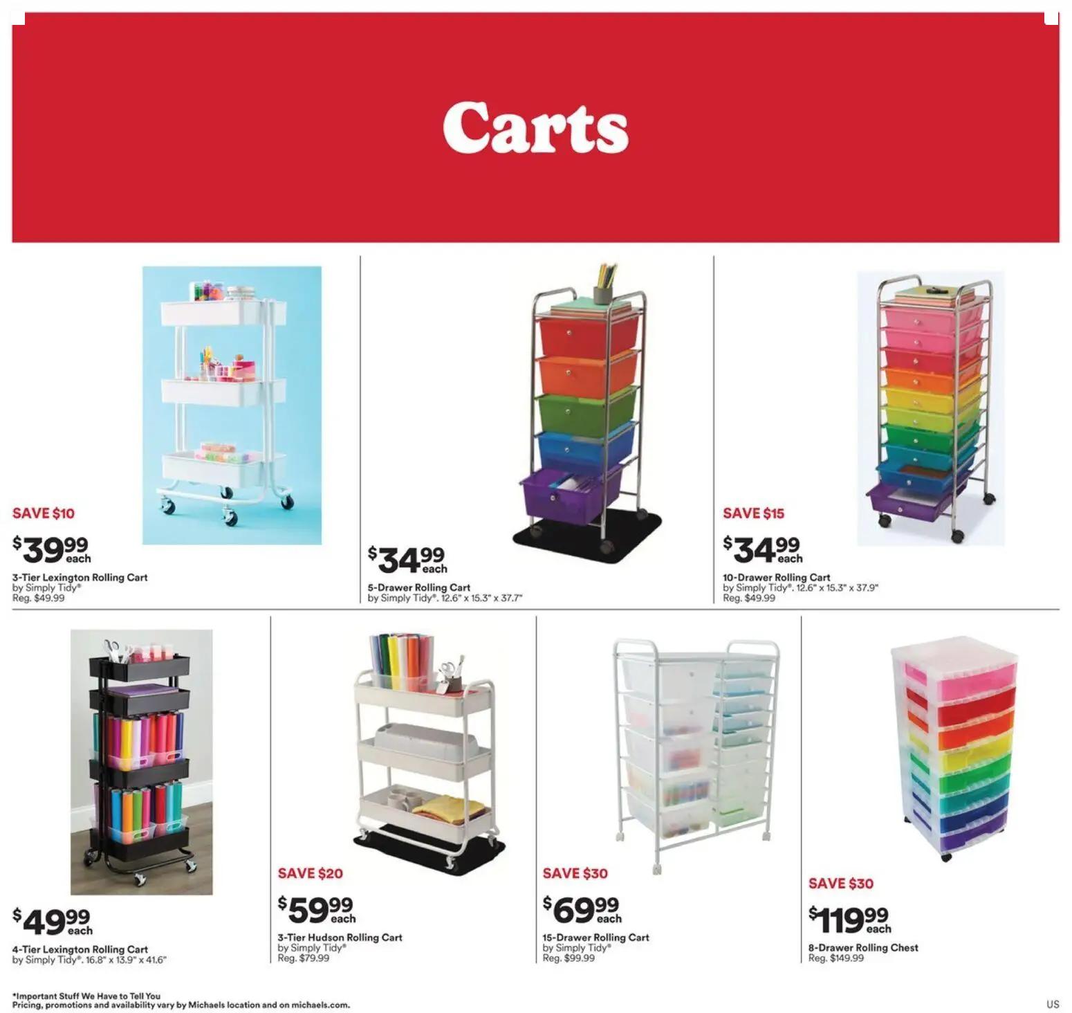 michaels - Michaels Weekly Ad - 09/21 - 09/26 2026 - page: 5