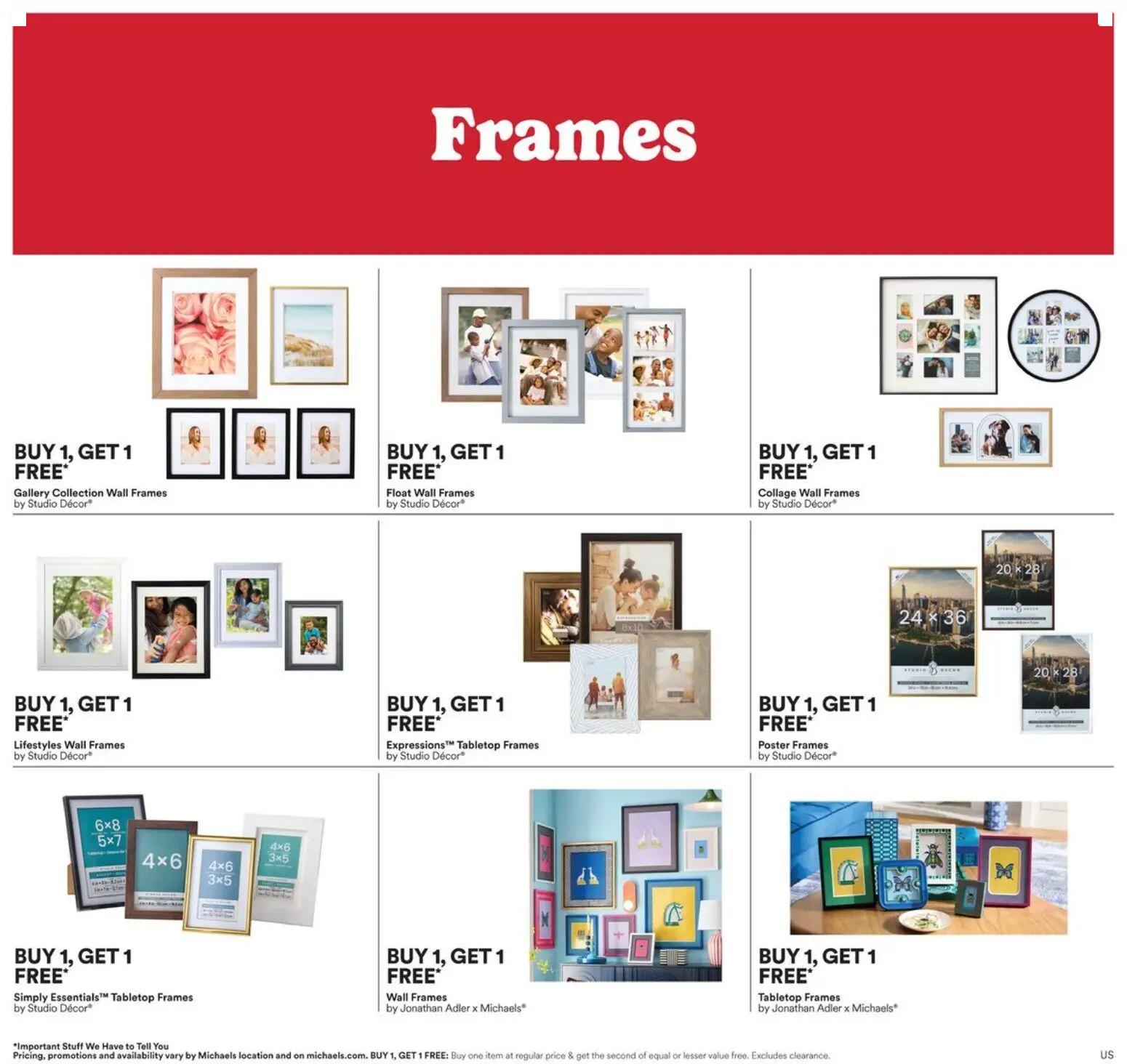 michaels - Michaels Weekly Ad - 09/27 - 10/03 2026 - page: 4