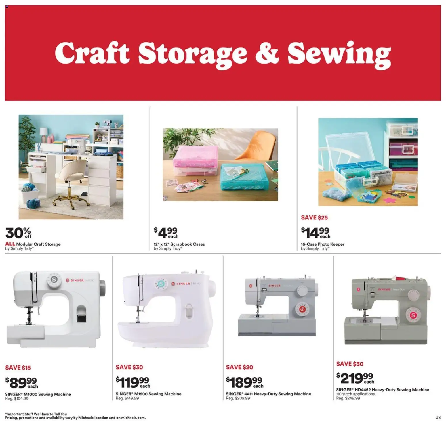 michaels - Michaels Weekly Ad - 10/04 - 10/10 2026 - page: 4