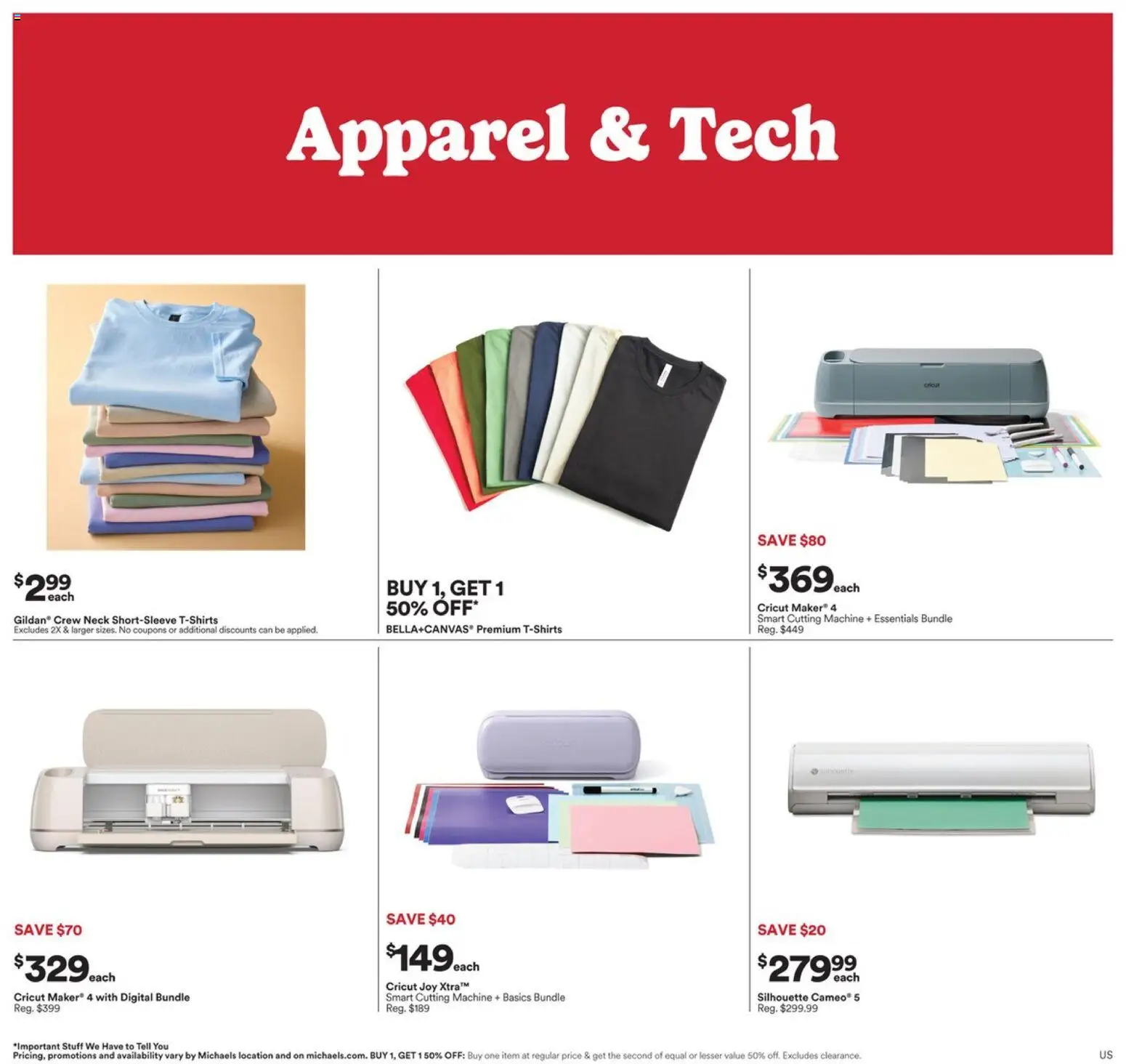 michaels - Michaels Weekly Ad - 10/04 - 10/10 2026 - page: 3